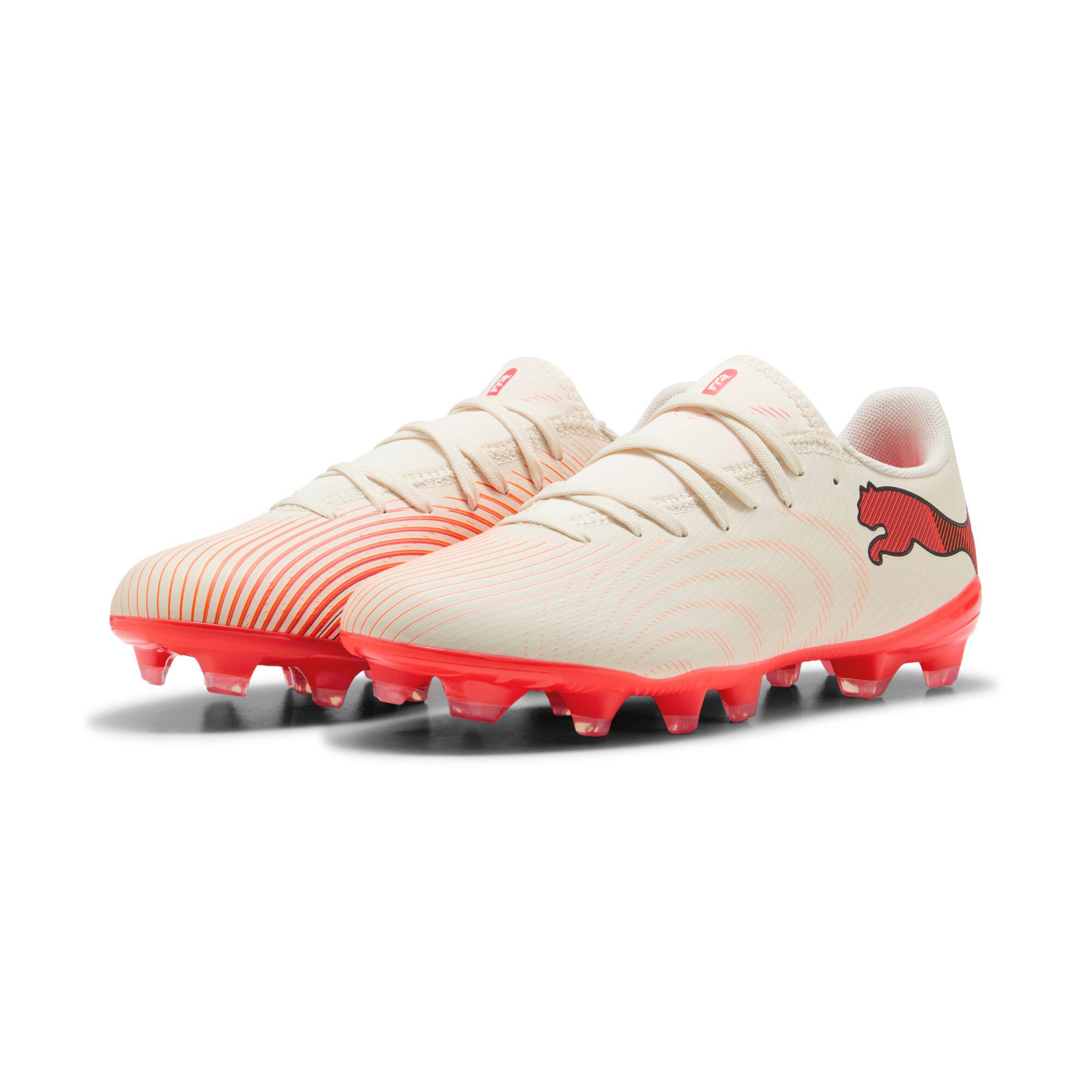 PUMA FUTURE 9 PLAY FGAG WNS Fußballschuh für Rasen- und Kunstrasenplätze
