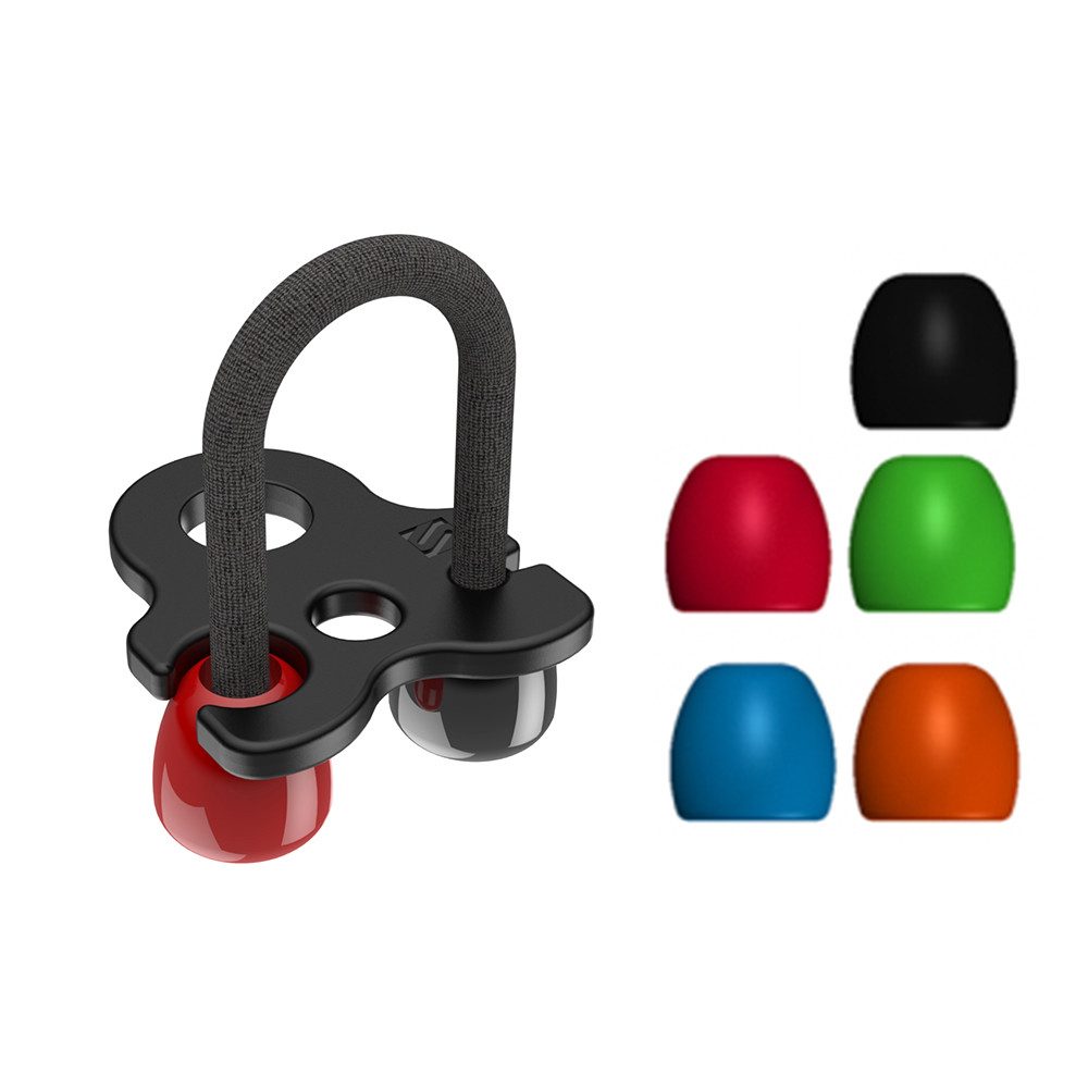 Sonik Halterung Sonik Stanz Rod Lock - Angelzubehör zum Fixieren von Karpfenruten