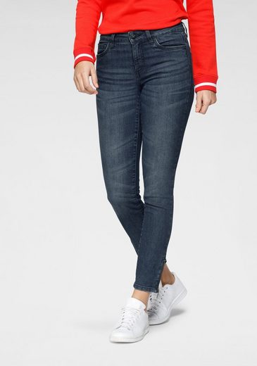 TOM TAILOR Polo Team Slim-fit-Jeans im 5-Pocket-Stil