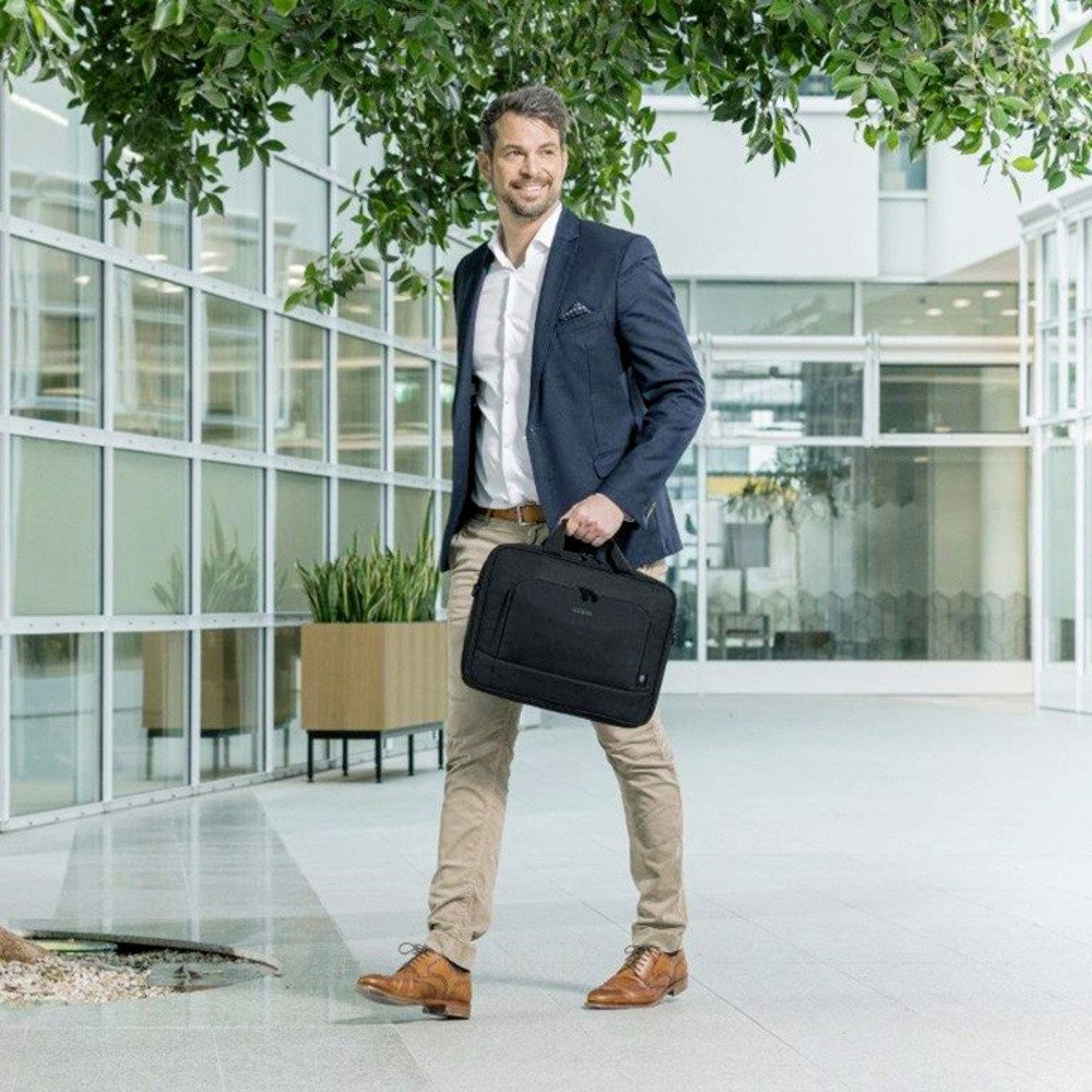 DICOTA Laptoptasche Dicota Notebook Tasche Eco Top Traveller BASE Passend für maximal: 35