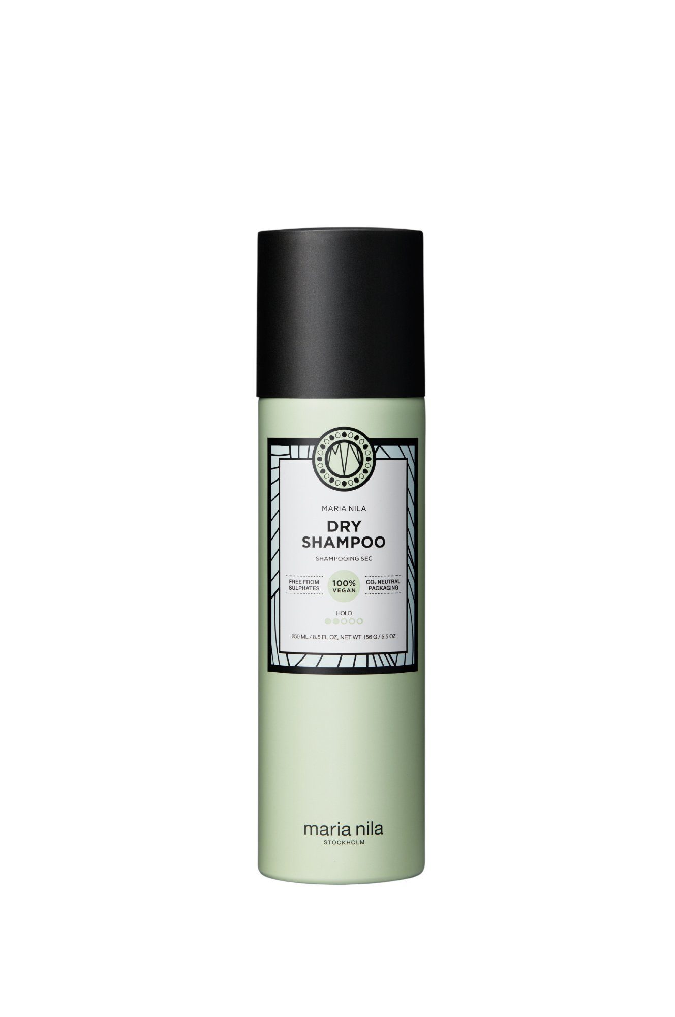 Maria Nila Trockenshampoo Dry Shampoo, 1-tlg., frischt Haare sofort auf, verleiht feinem Haar Volumen