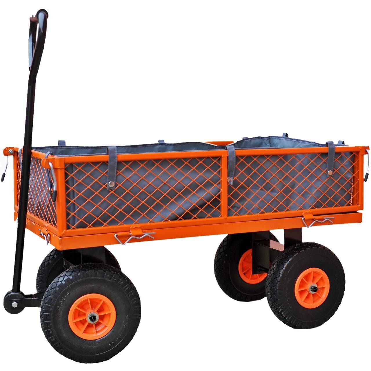 FUXTEC Transportwagen FX-GW350