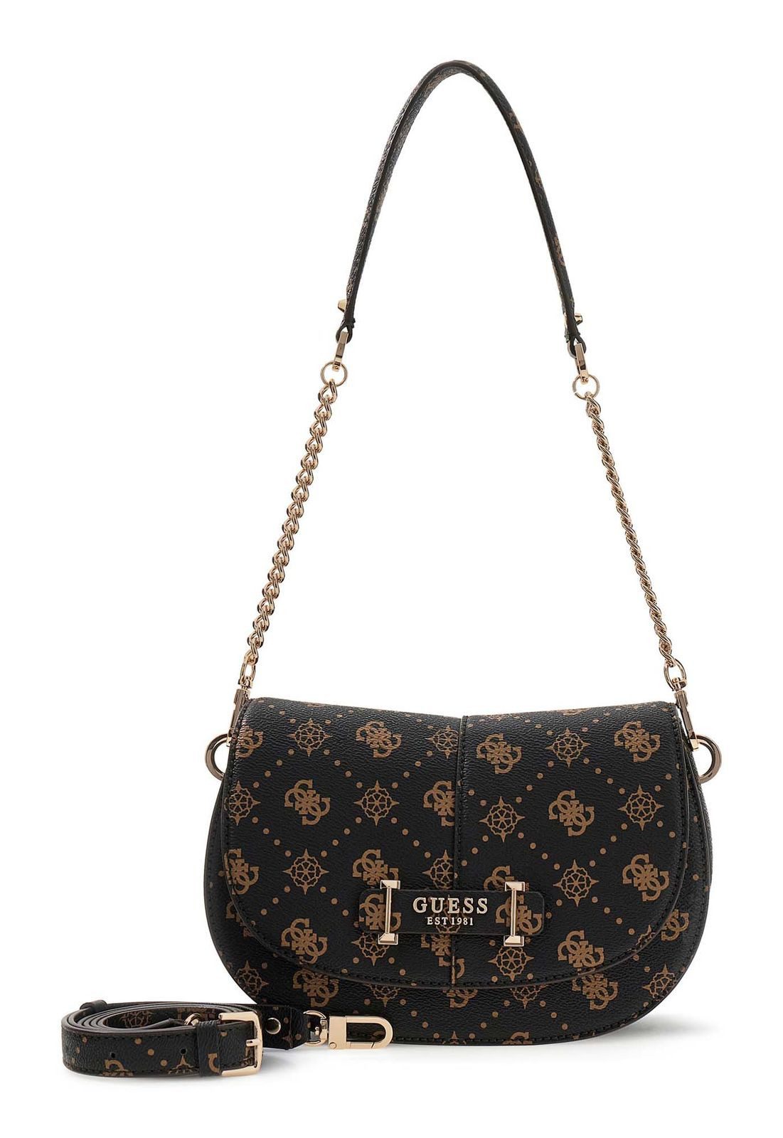 Schultertasche Logo Flap Shoulder Bag