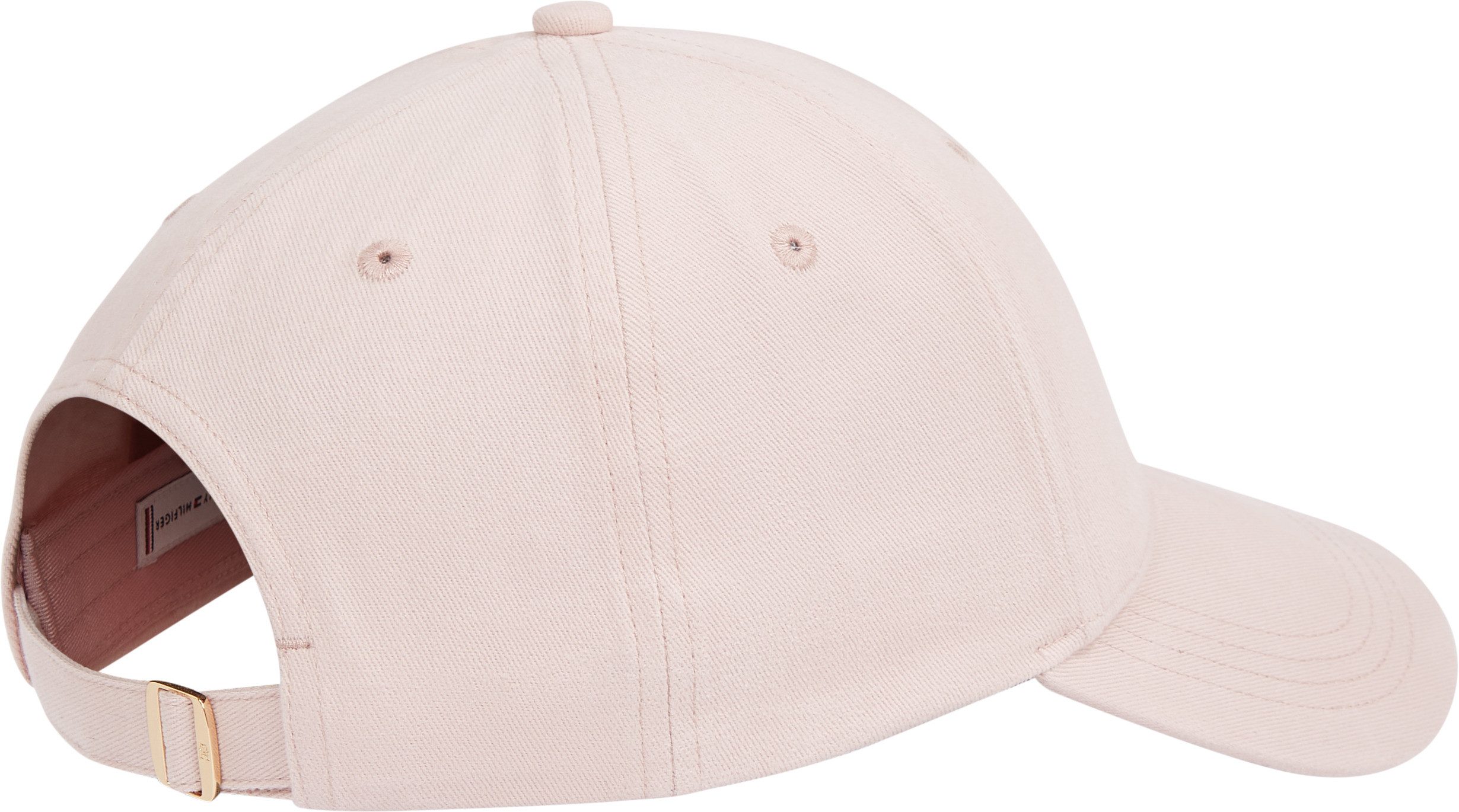 Tommy Hilfiger Baseball Cap ELEVATED CHIC CAP Mit festem Schirm