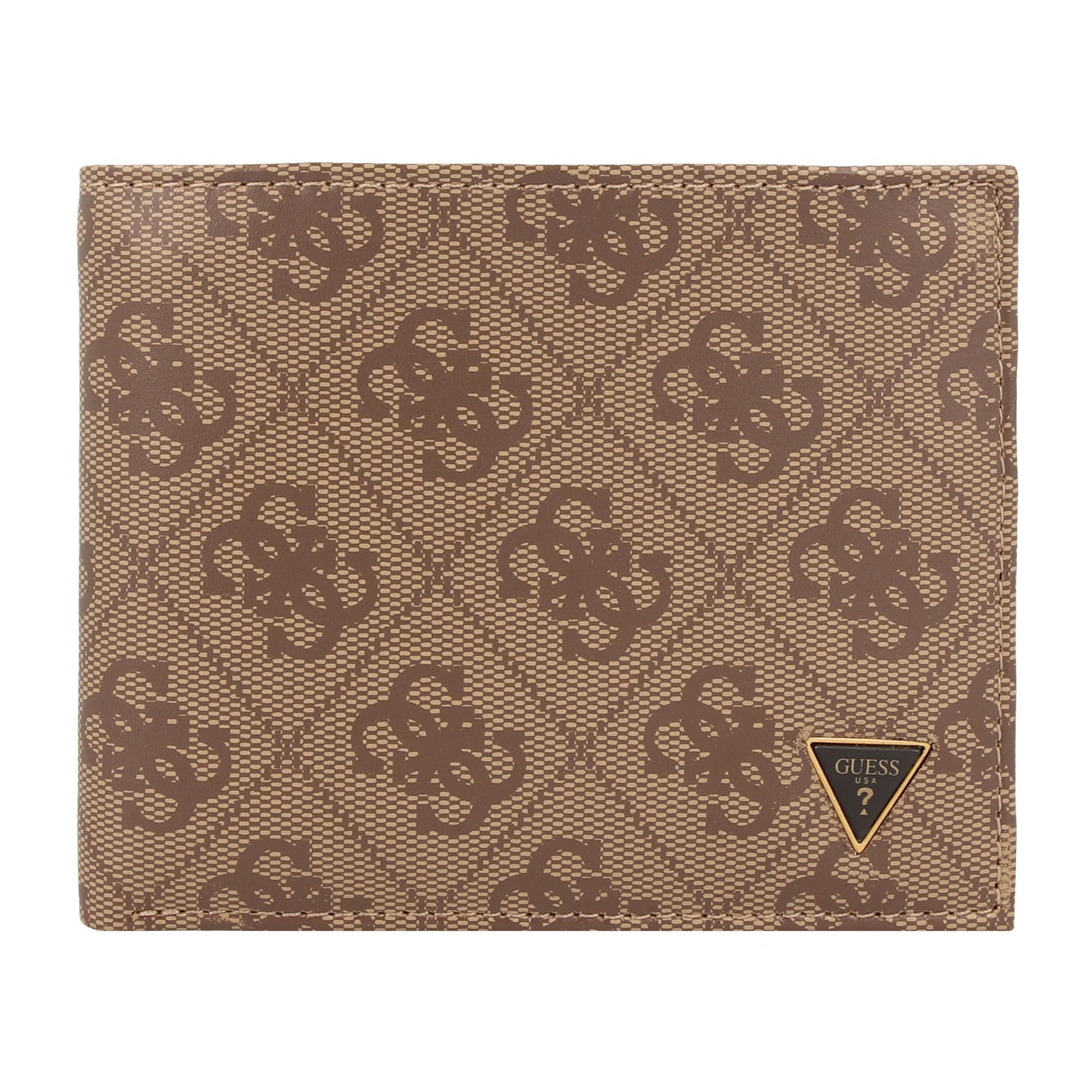 Guess Geldbörse Mito, Leder günstig online kaufen