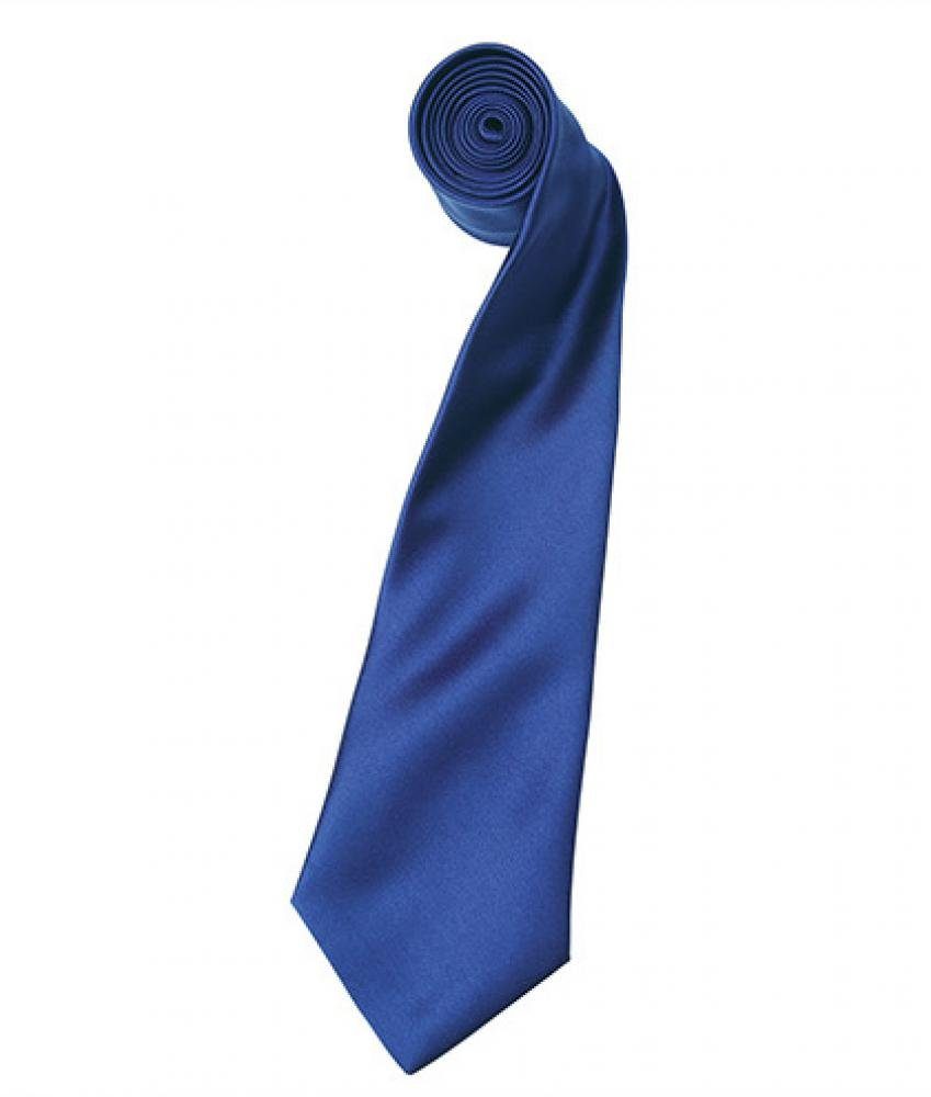 Premier Workwear Krawatte Satin Tie ´Colours´ günstig online kaufen