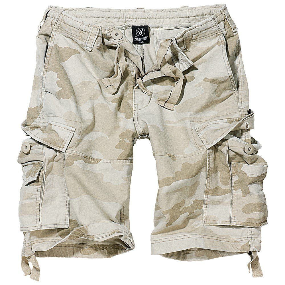 Brandit Herren sandstorm Cargoshorts Brandit Cargoshorts Vintage 2002