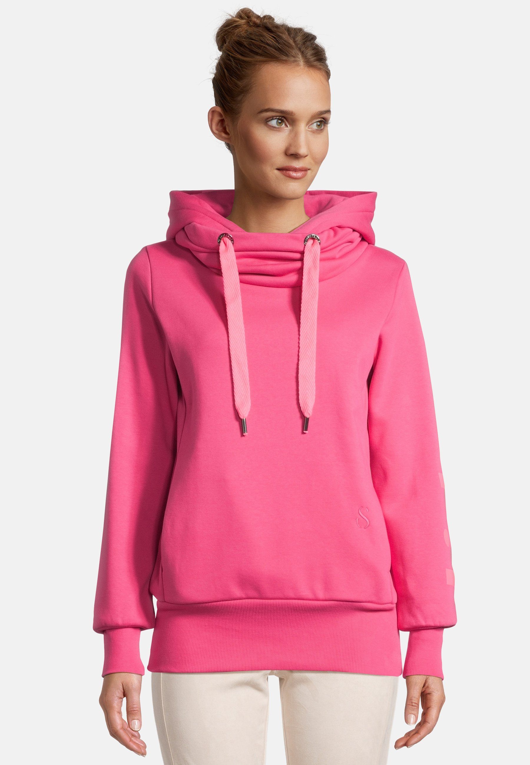 salzhaut Hoodie NEES Damen Oversized günstig online kaufen