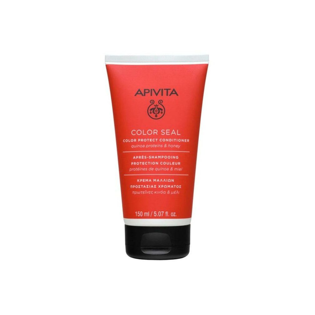 Apivita Haarshampoo acondicionador color