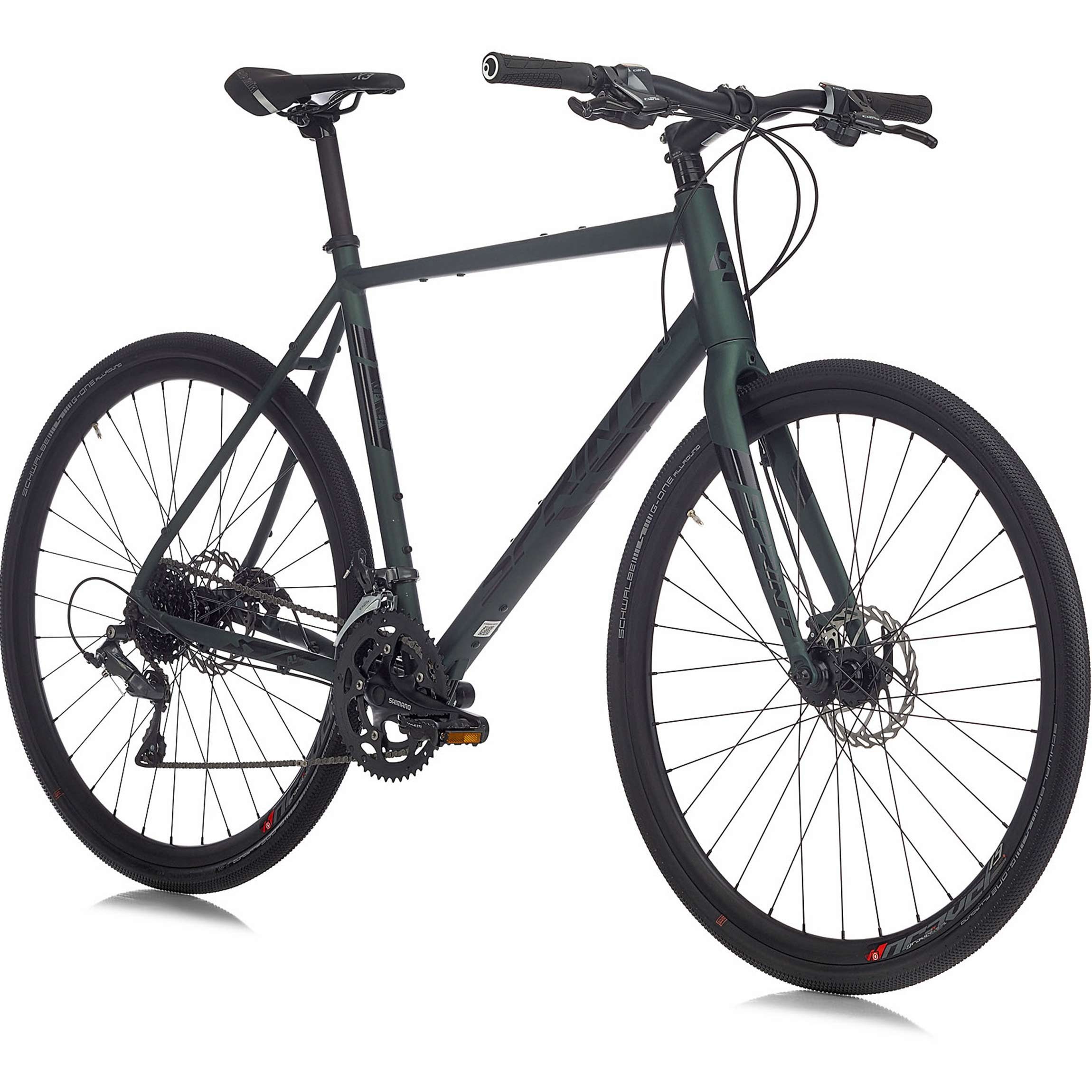 Airtracks Gravelbike 28 Zoll Herren Gravel Bike WHISPER PLUS Fahrrad 2x8 Gang, 16 Gang Shimano Claris RD-R2000 Schaltwerk, Kettenschaltung, (Turquoise), High End Gravel Fahrrad - Rahmenhöhen 52 cm 56 cm - Modell 2026