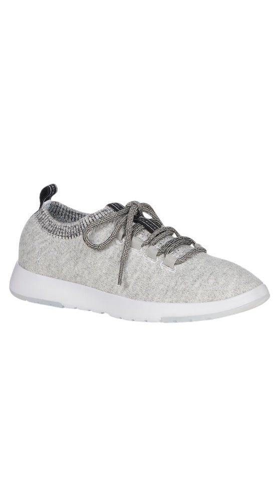 Heidelberg (Wolle) grau Damen Sneaker