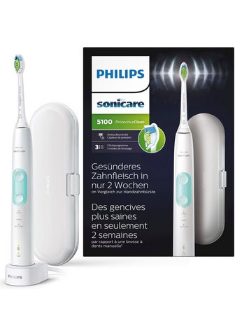 Philips Sonicare Elektrische Zahnbürste ProtectiveClean...