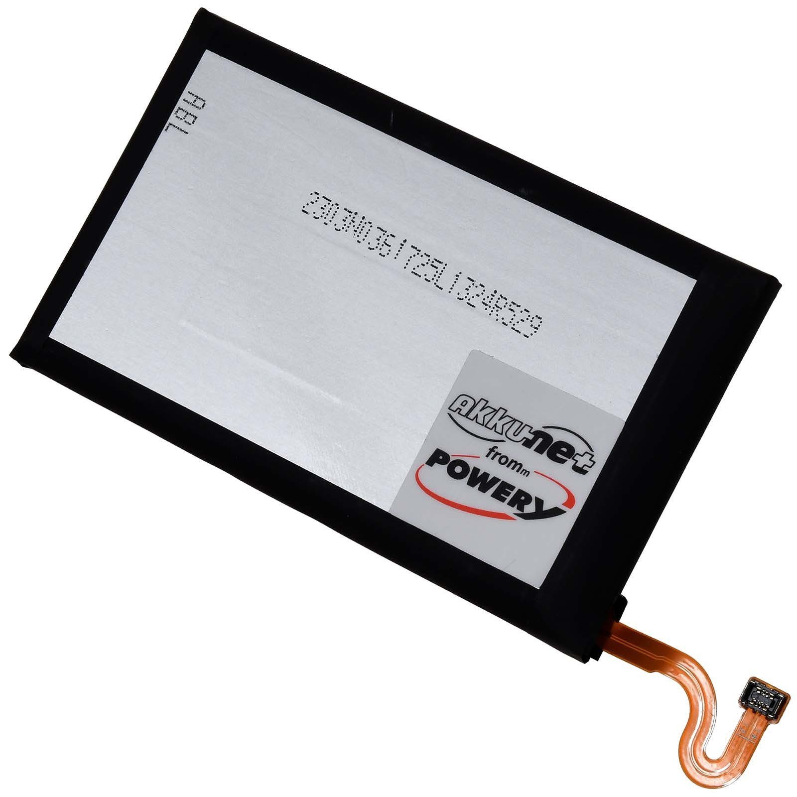 Powery Akku für Smartphone Samsung Galaxy S9 Plus Smartphone-Akku 3500 mAh (3.85 V)