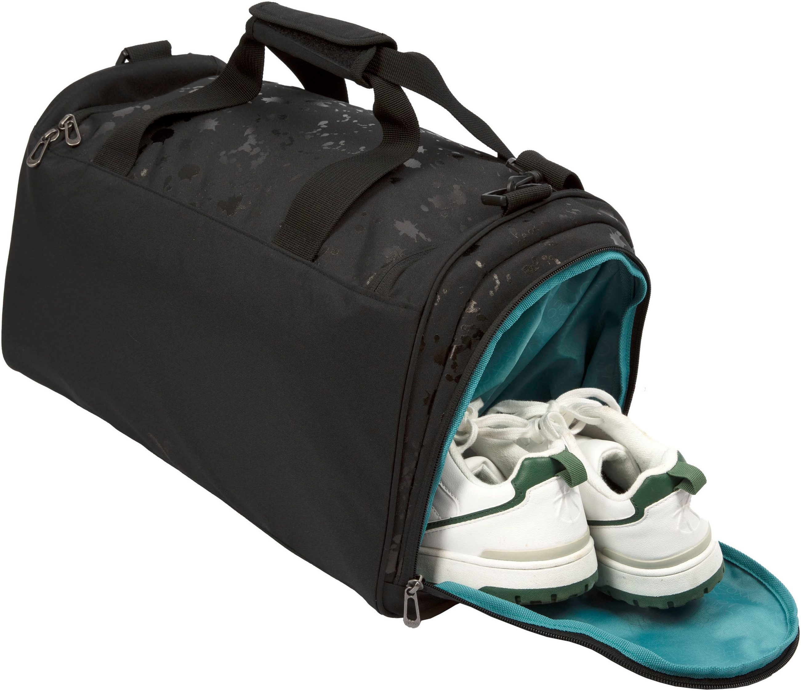 neoxx Sporttasche Move, teilweise aus recyceltem Material