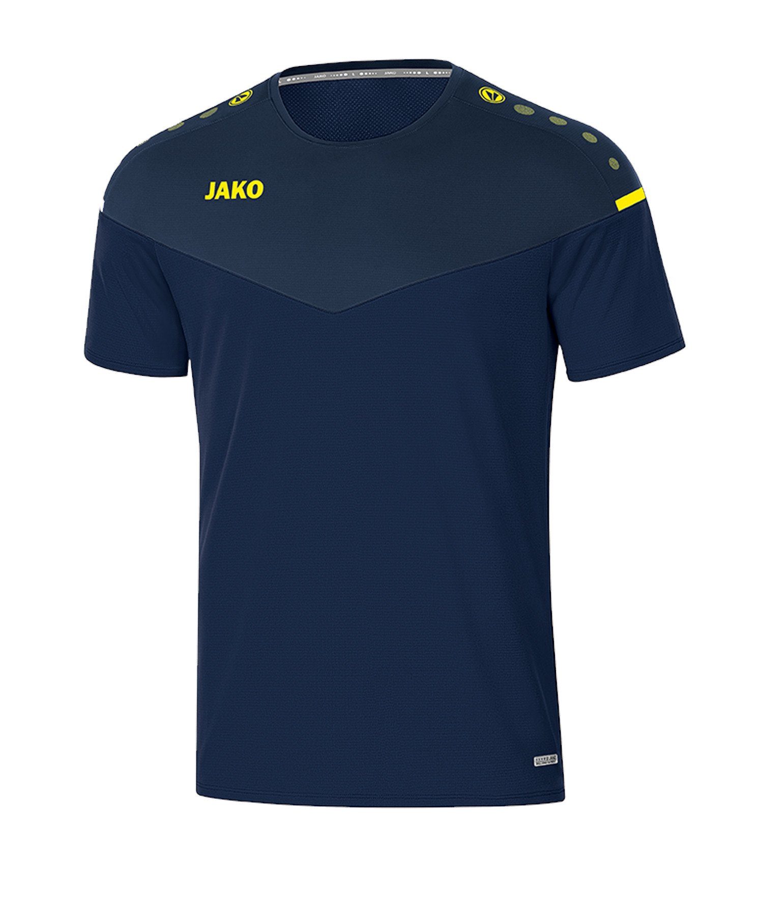 Champ Jako default T-Shirt T-Shirt 2.0 blaugelb