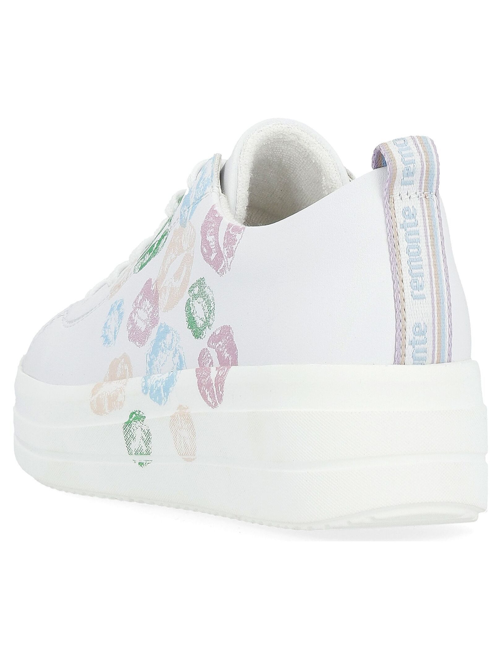 Remonte Remonte Sneaker Lederimitat Sneaker