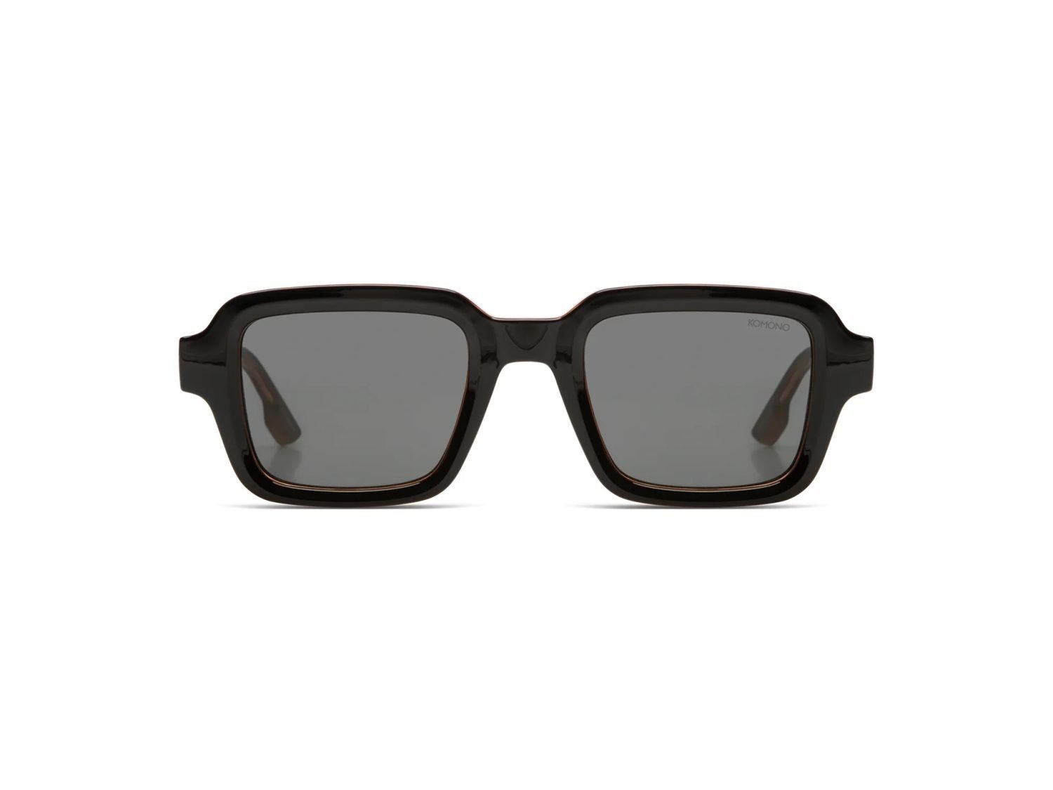 Komono Sonnenbrille Komono Lionel Black Tortoise