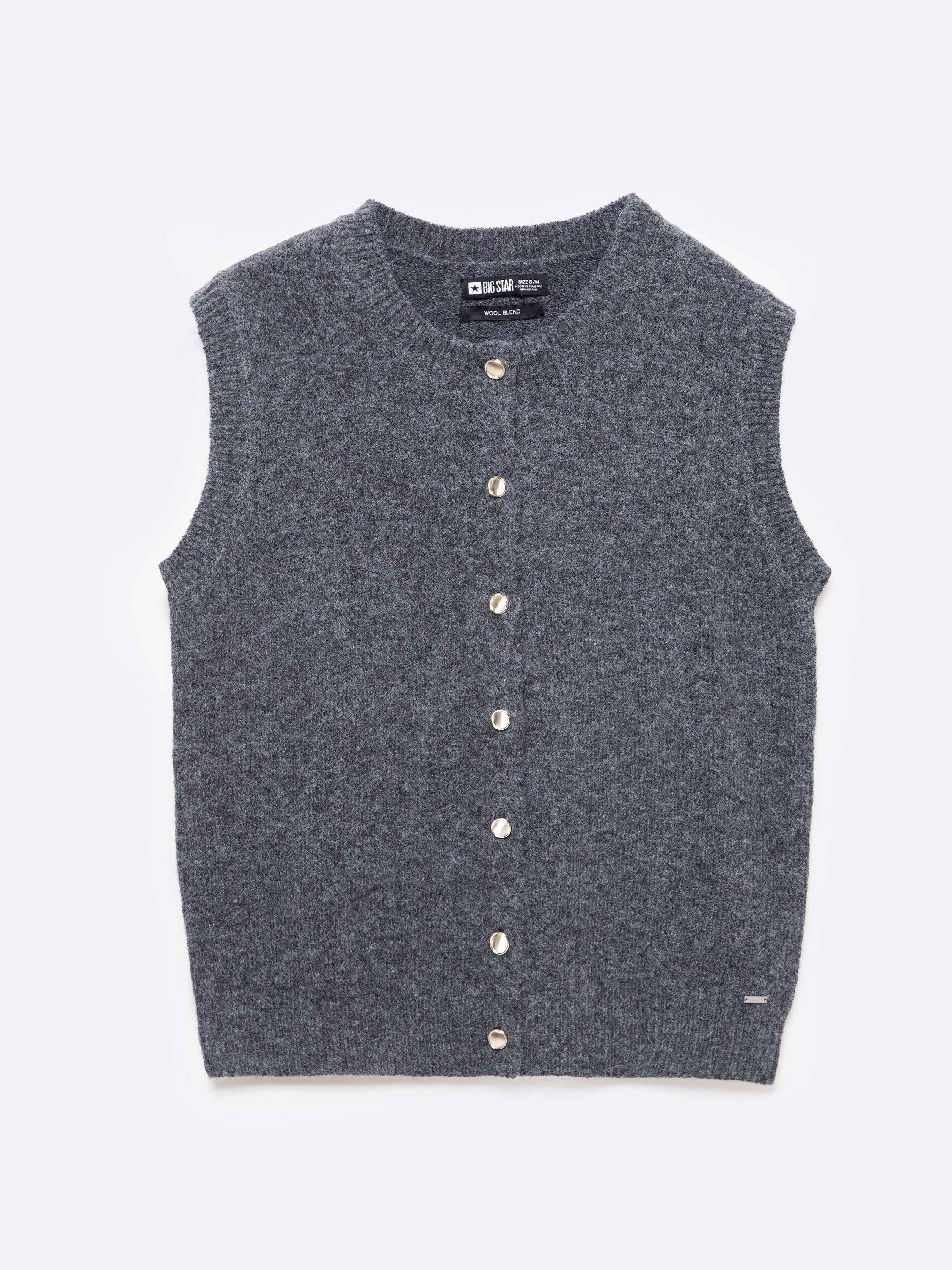 BIG STAR Cardigan VESTA