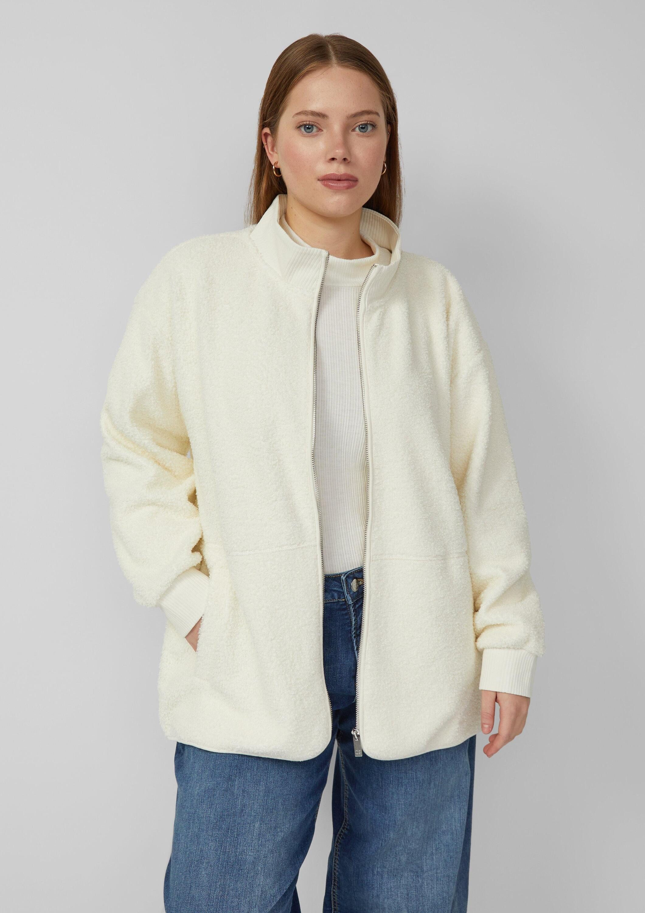 Sweatjacke Sweatshirt