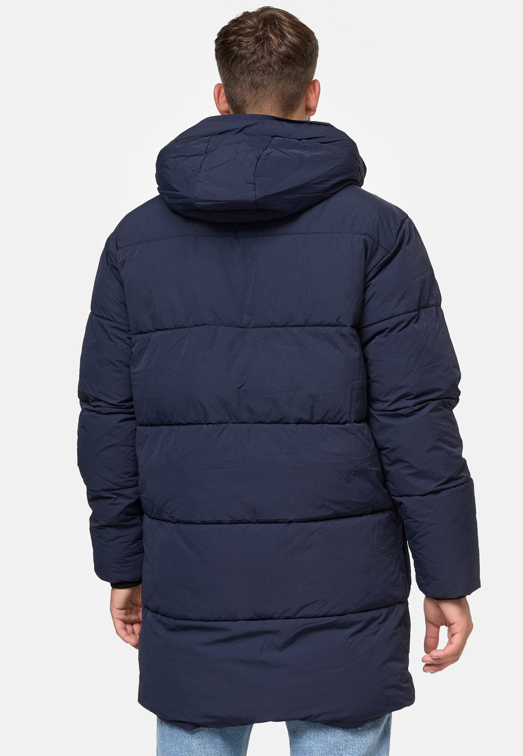 Indicode Winterjacke Herren Dexter Jacke Winter Herrenjacke