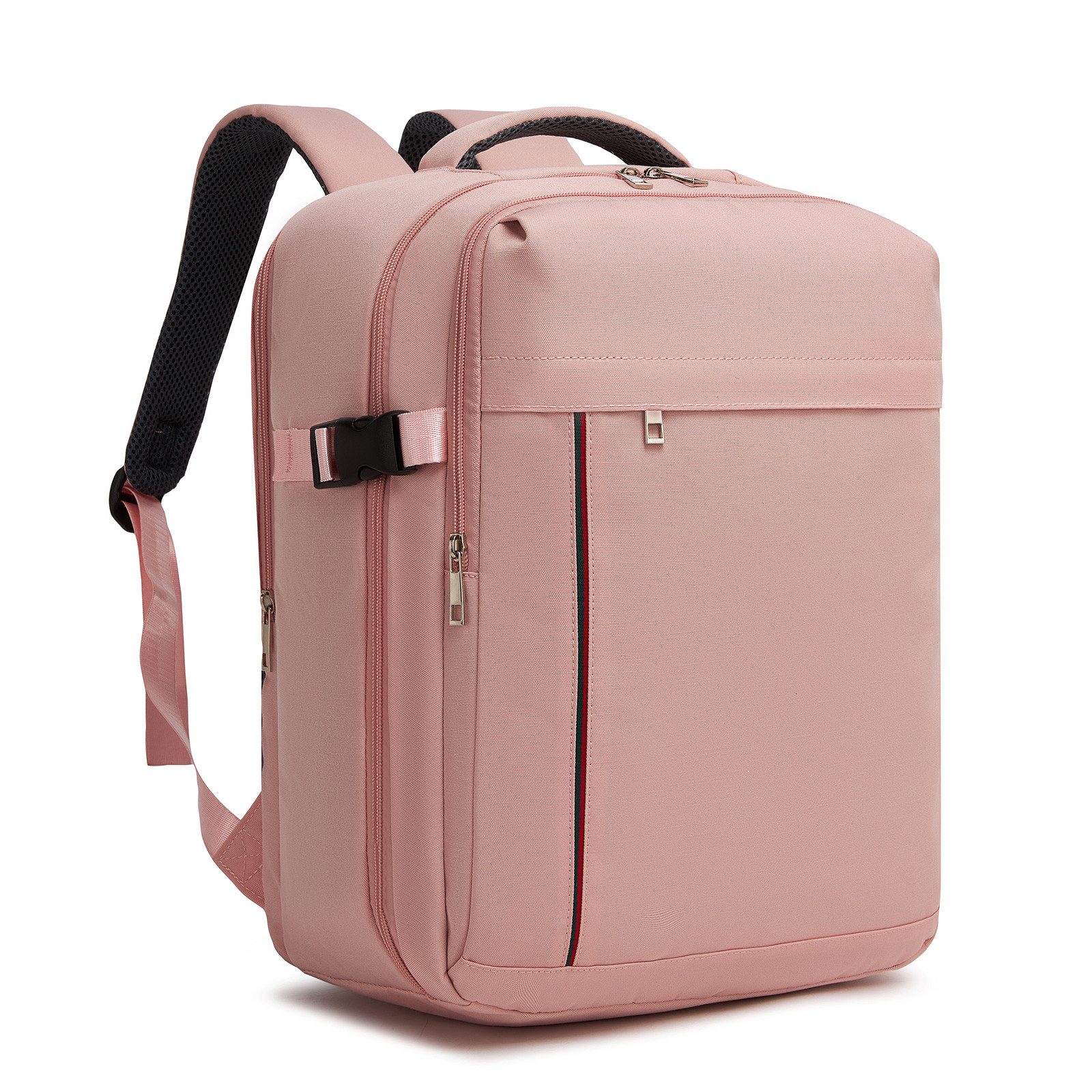 KONO Rucksack Kabinentasche für Ryanair – Handgepäck-Rucksack, 40x30x20 cm, 25 Liter