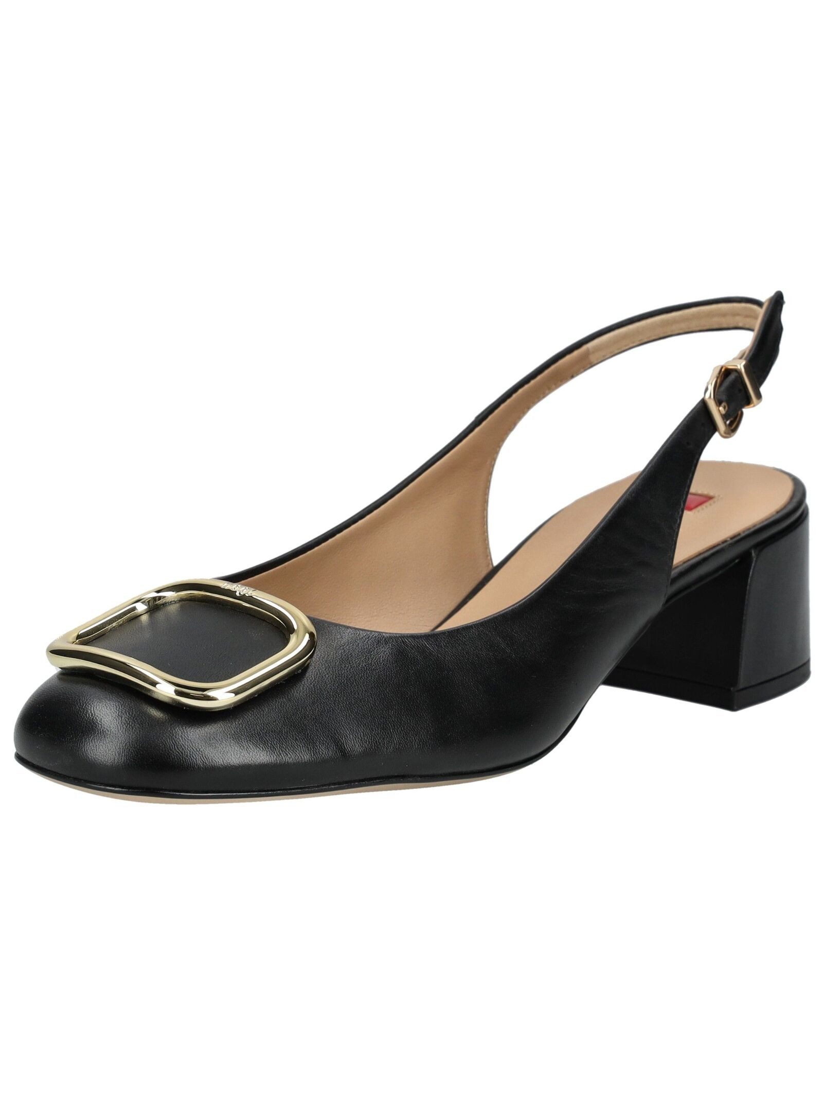 Högl Högl Pumps Glattleder Slingpumps günstig online kaufen