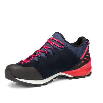 Hanwag Makra Pro Low Lady GTX 007522-navy/pink Trekkingschuh