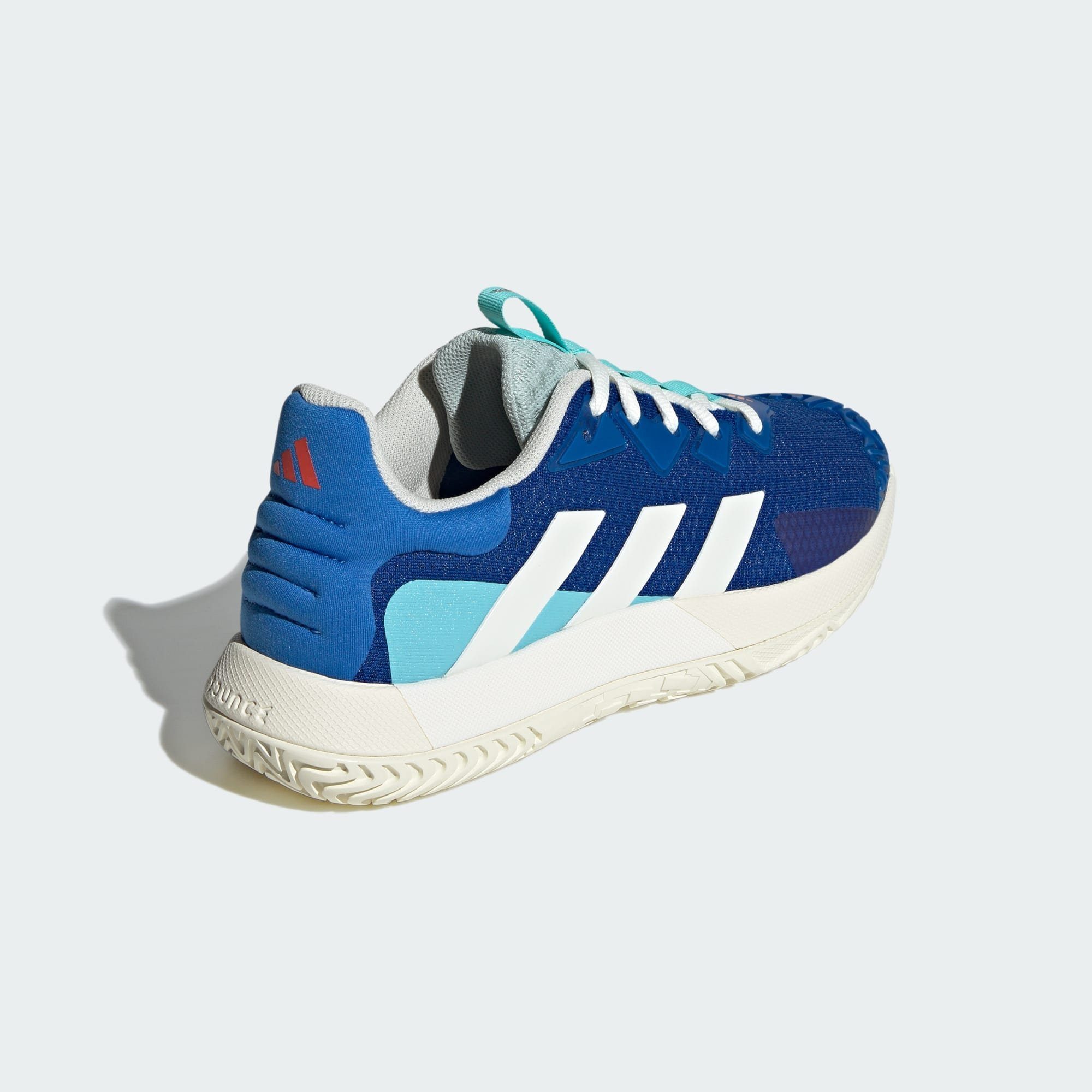 / Royal Royal Blue Off Indoorschuh TENNISSCHUH Bright White / Performance adidas SOLEMATCH CONTROL