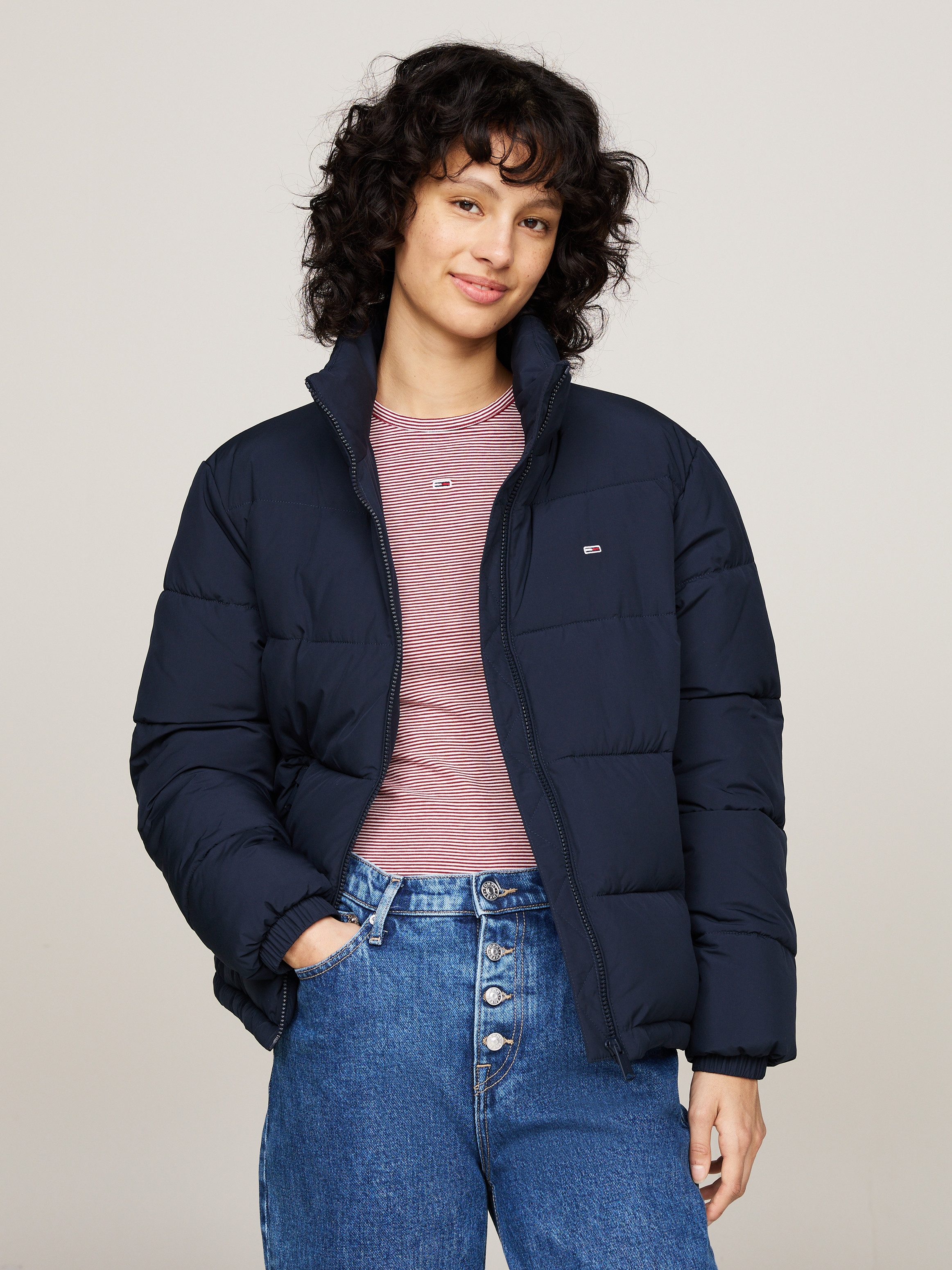 Tommy Jeans Steppjacke TJW ESSENTIAL PUFFER günstig online kaufen