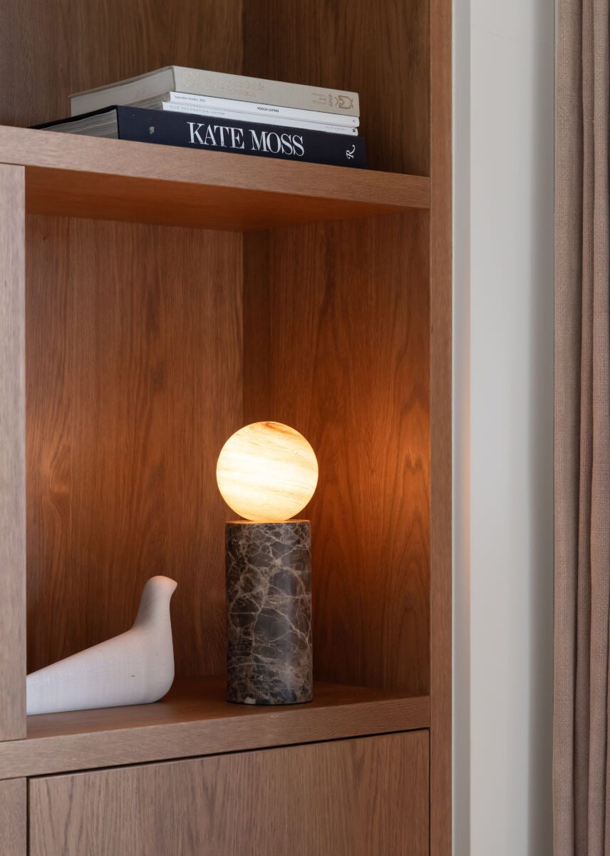 it's About RoMi Tischleuchte TIVOLI, LED wechselbar günstig online kaufen