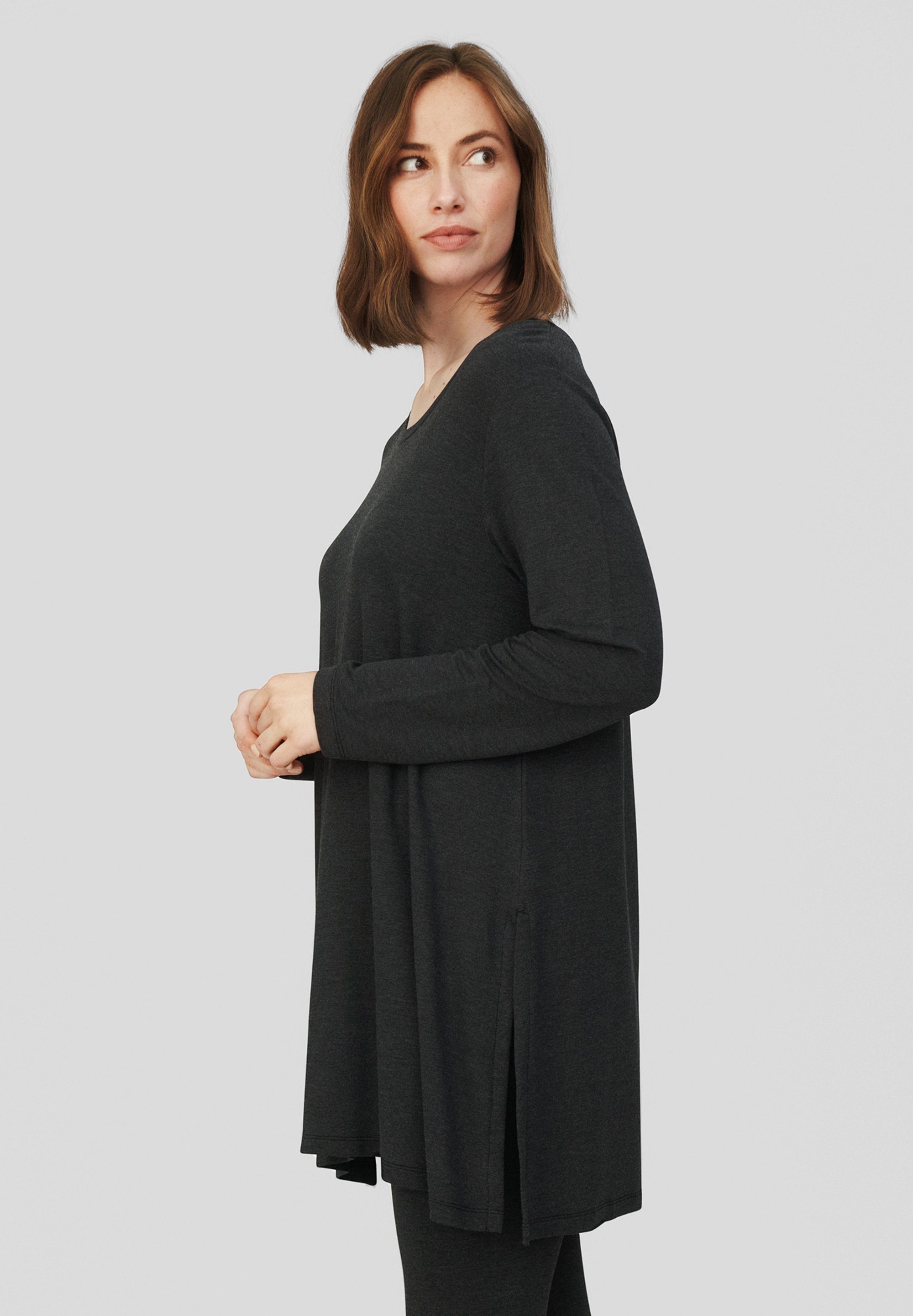 Masai Jerseykleid MaGlowie Regular, Jersey, Homewear, günstig online kaufen
