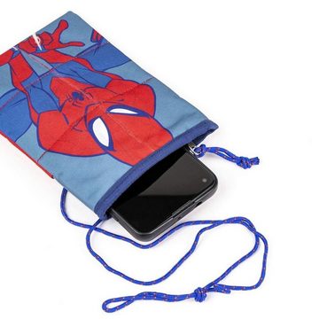 Spiderman Handtasche Spiderman Handtasche 13 x 18 x 1 cm Rot