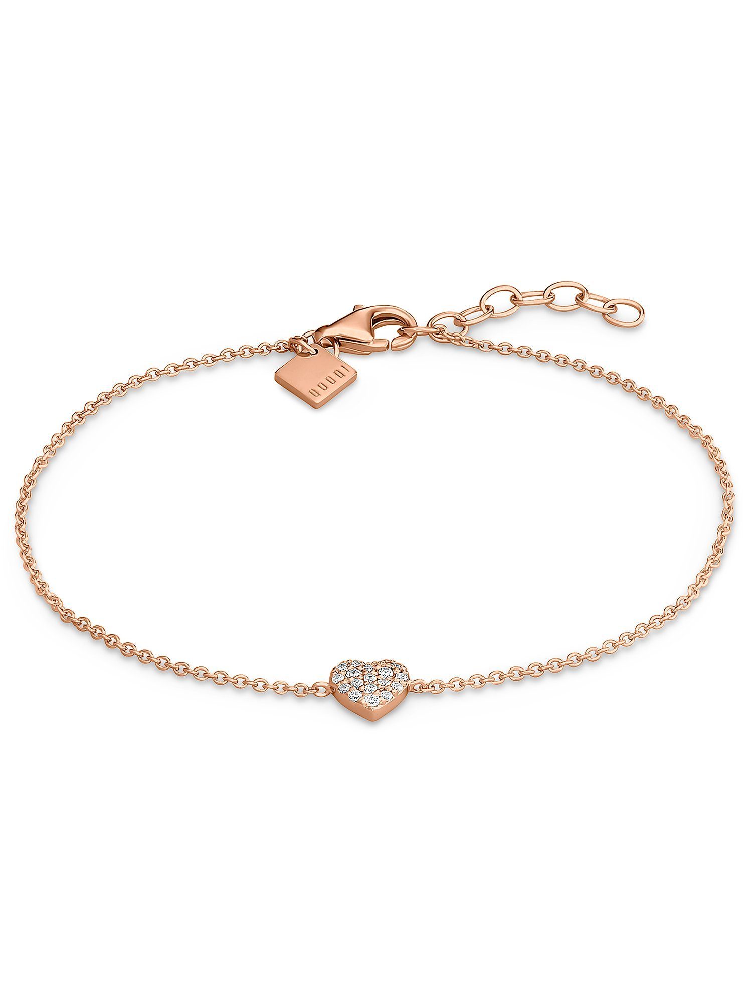 Silberarmband