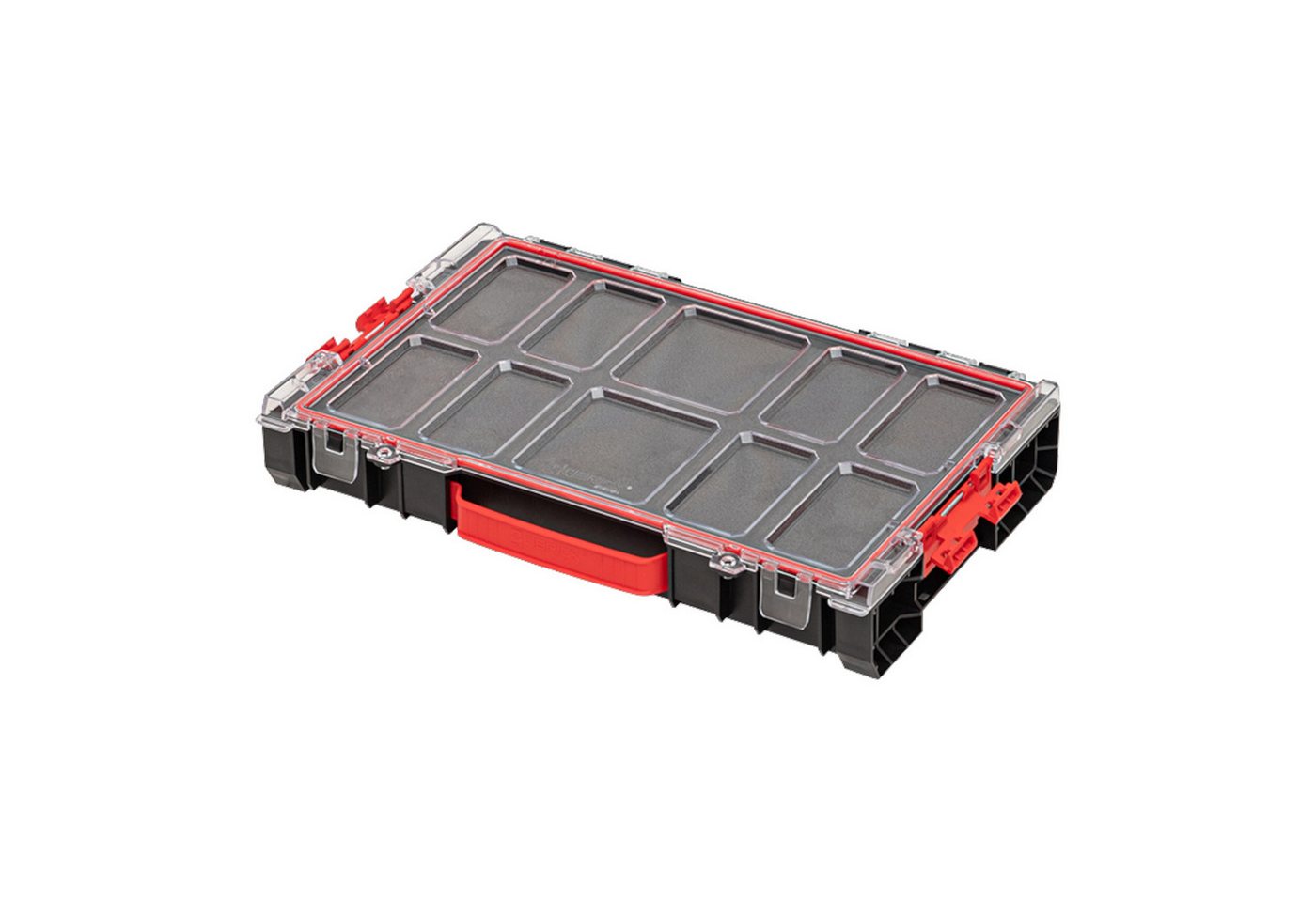 Thumbnail - Toolbrothers Werkzeugkoffer RHINO L Organizer ECO Höhe M Custom Multilayer 5 l IP54