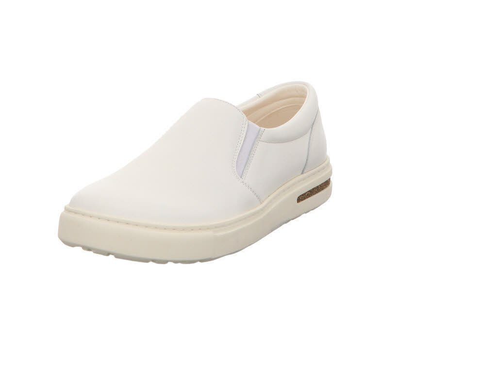 Birkenstock OSWEGO NATURAL LEATHER Slipper