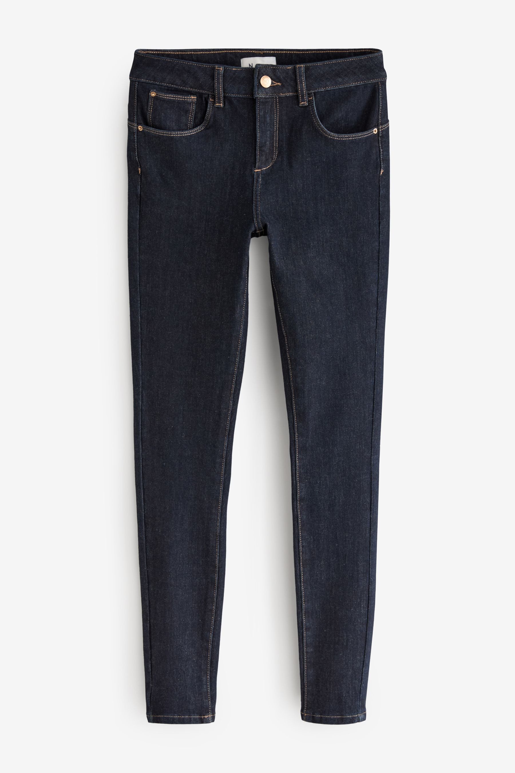 Skinny-fit-Jeans Skinny-Jeans mit 360°-Stretch
