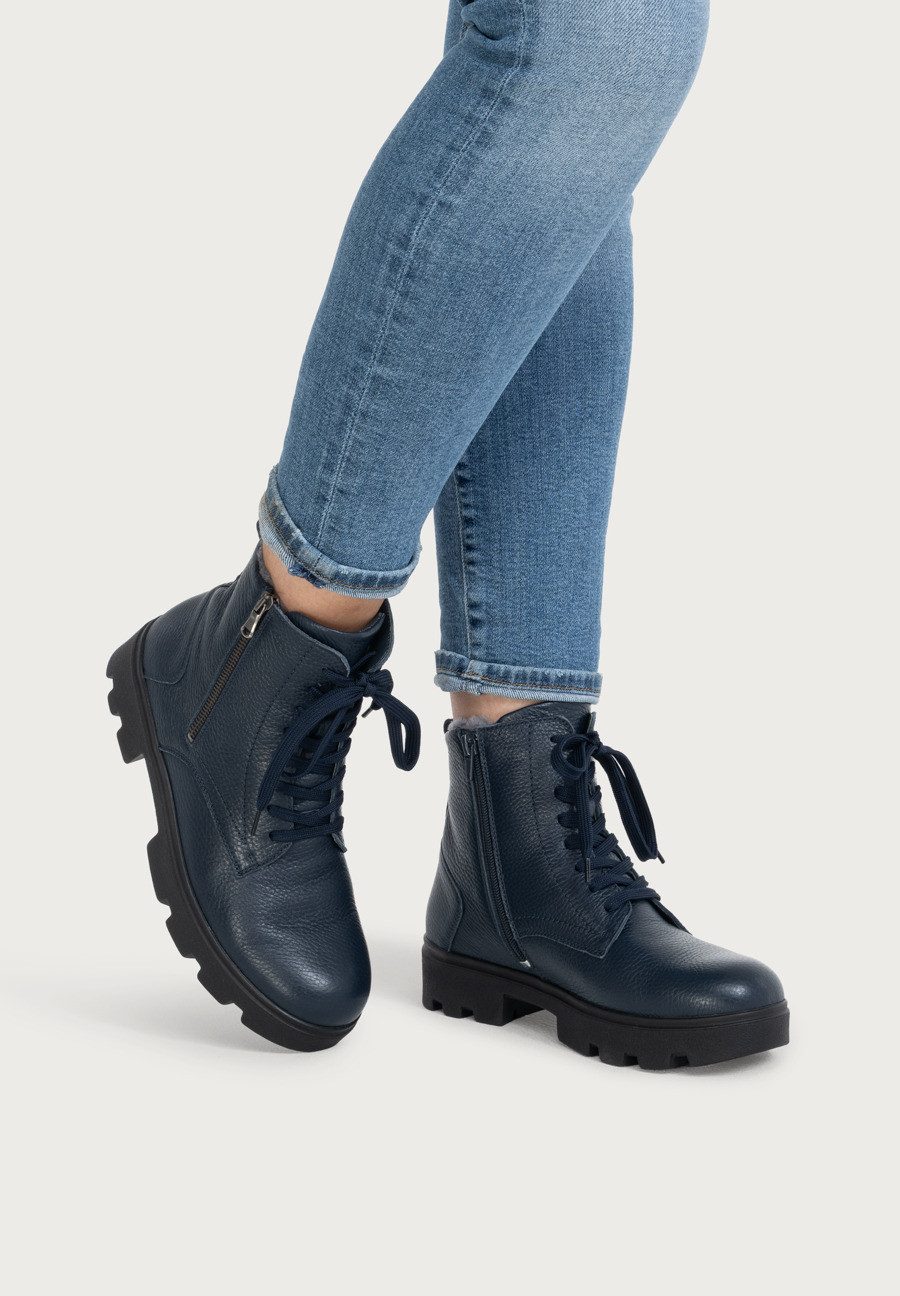 vitaform Damenschuhe Сапогиette Hirschleder Сапогиette