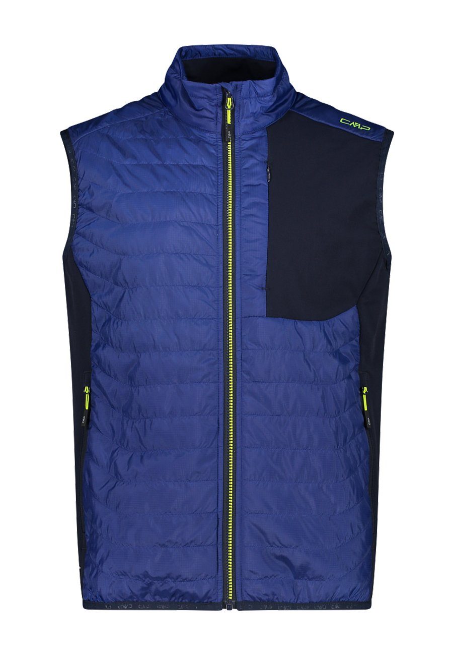 Steppweste CMP Herren Hybrid Primaloftweste 32Z6497