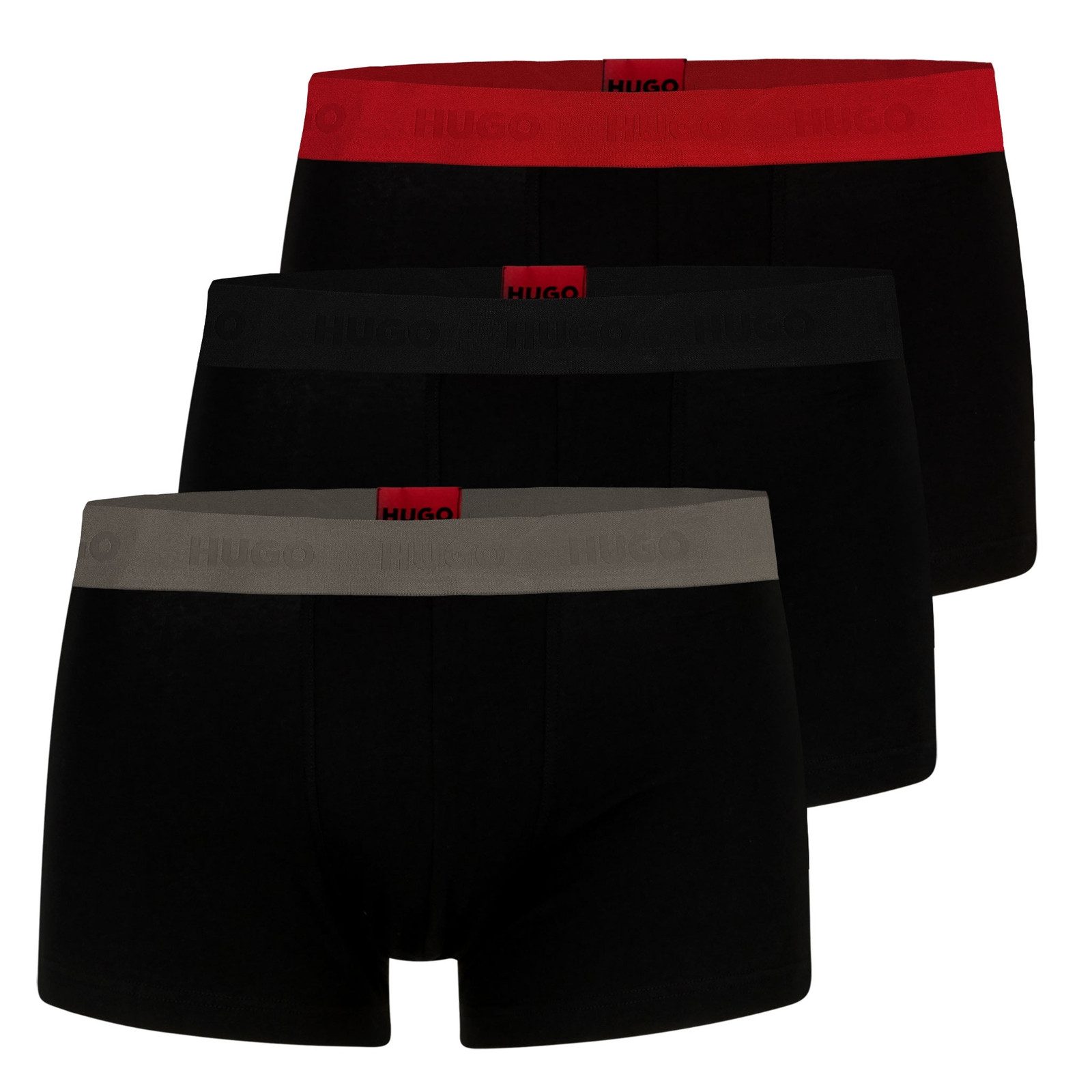 HUGO Boxer Trunk Triplet Pack (3-St., günstig online kaufen