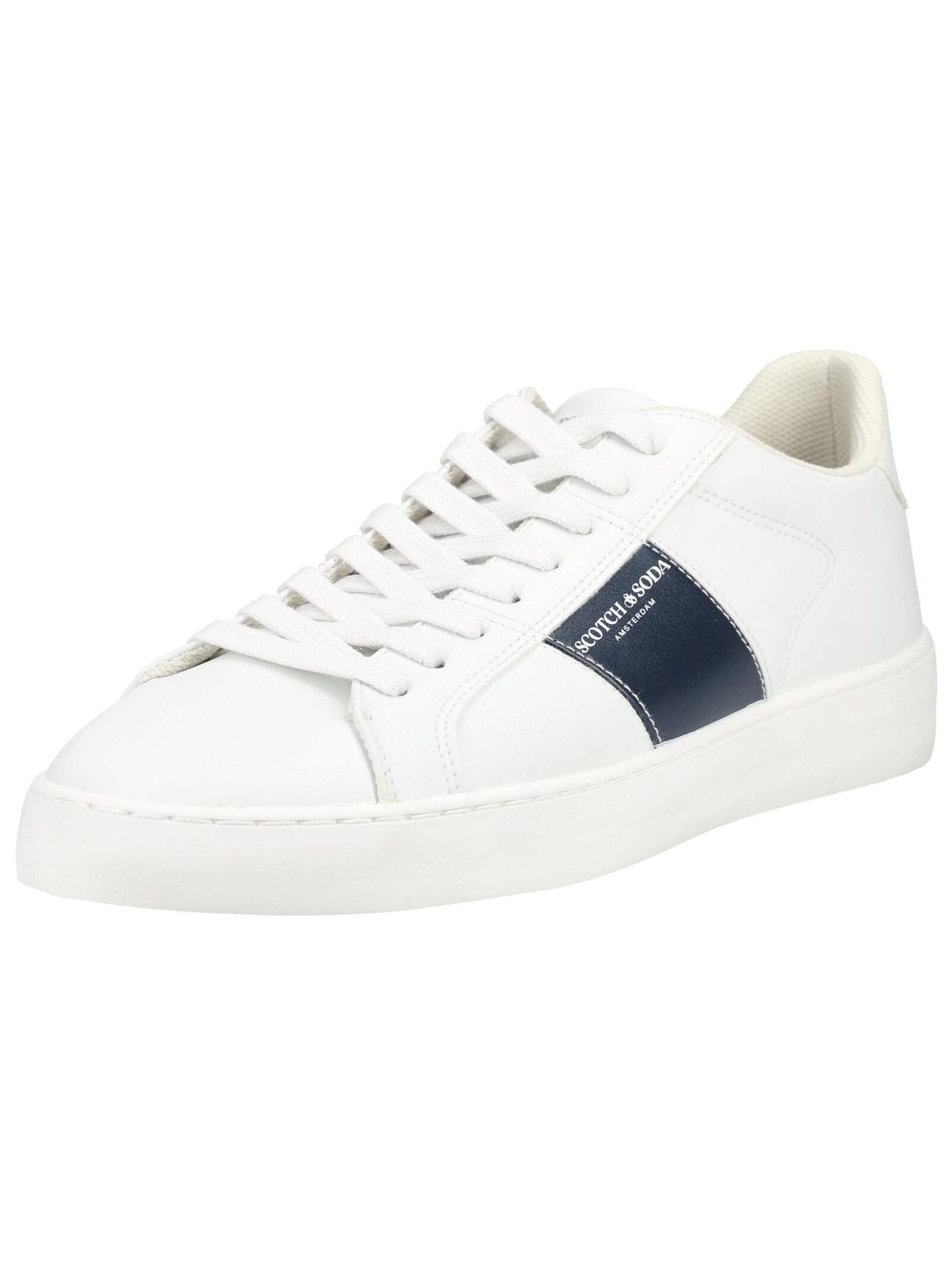 Scotch & Soda Scotch & Soda Sneaker Lederimitat Sneaker