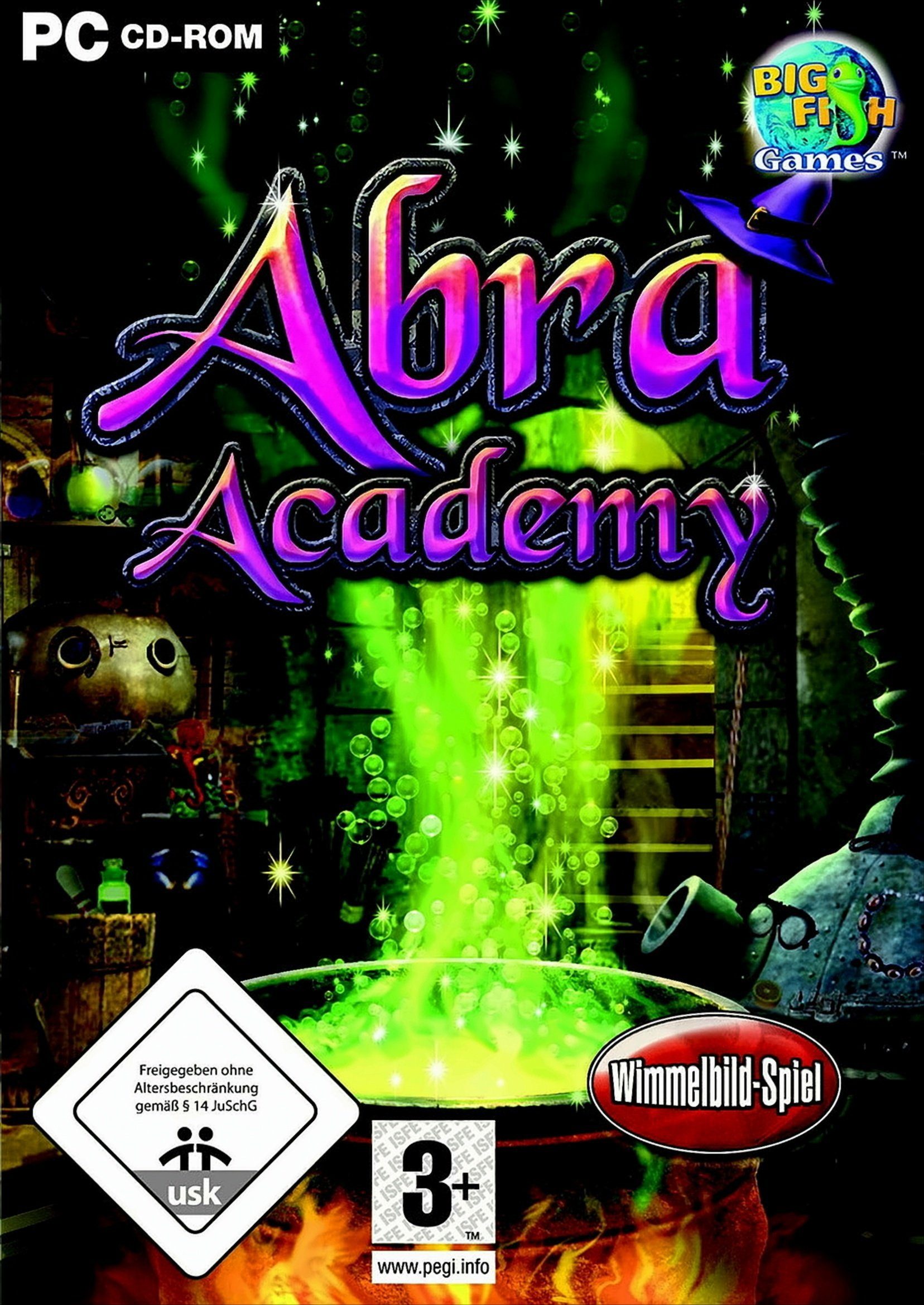 Abra Academy