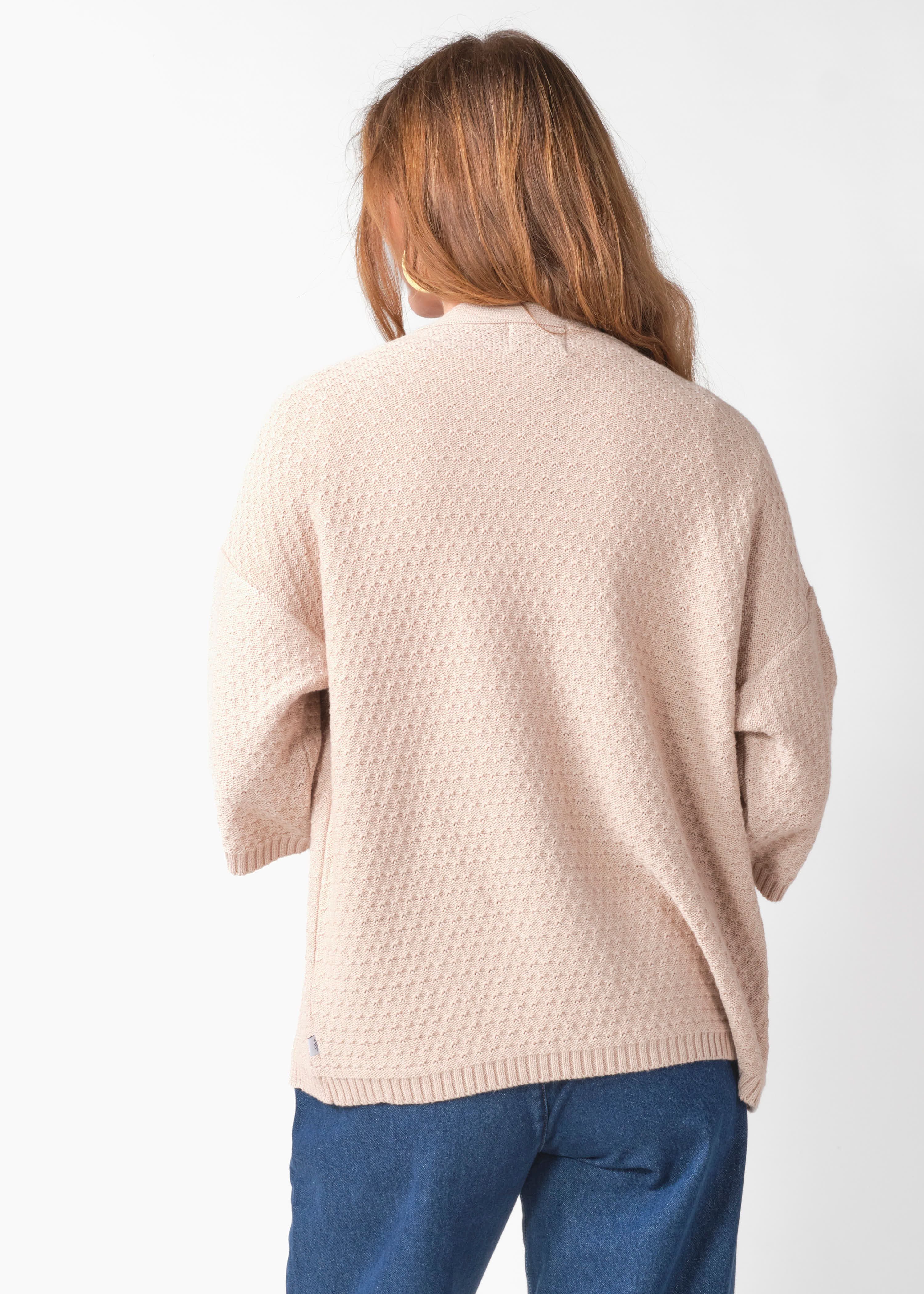 Klitmøller Cardigan Lisbeth cardigan GOTS