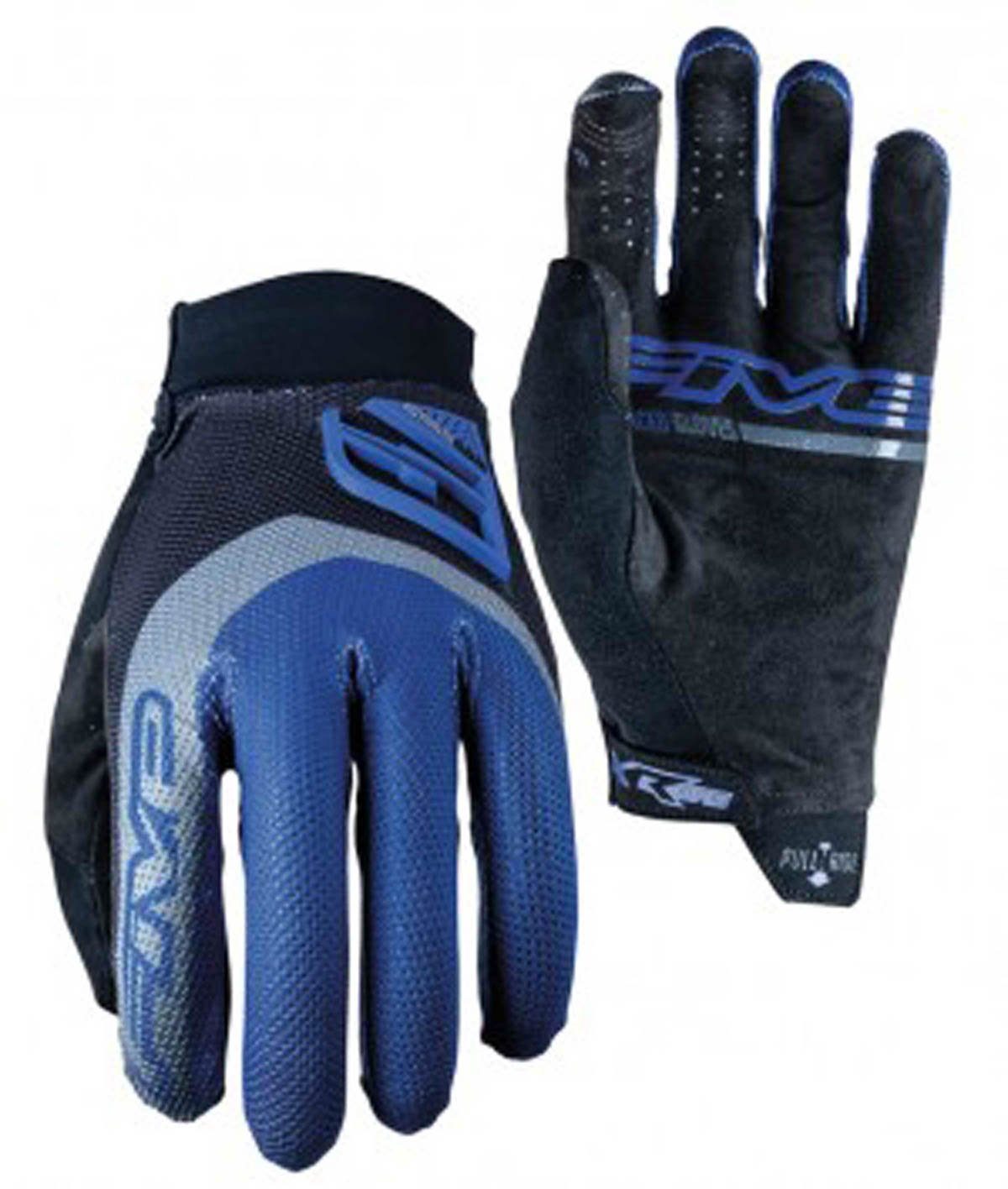 Gr. Handschuh XR Gloves M / Fahrradhandschuhe - Five PRO 9 PRO Herren,