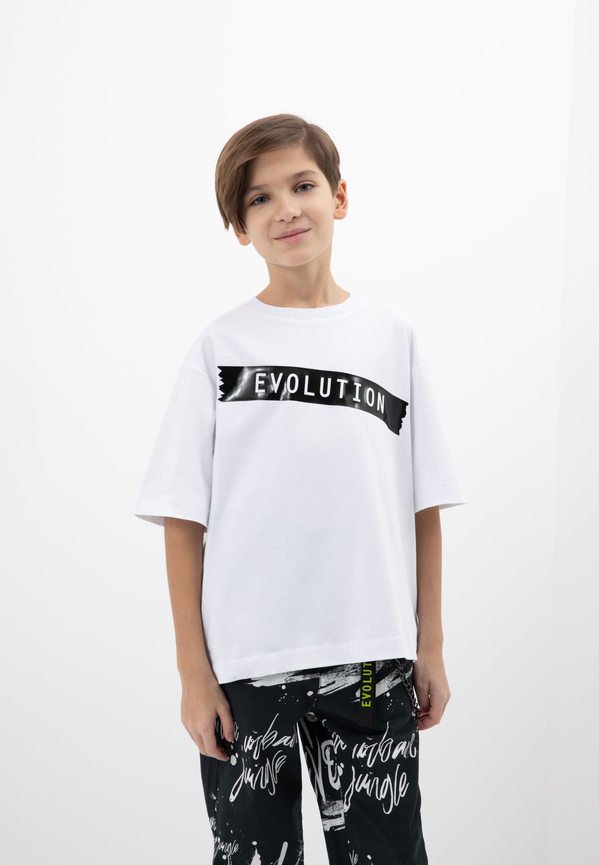 Gulliver T-Shirt im lässigen Oversize-Schnitt