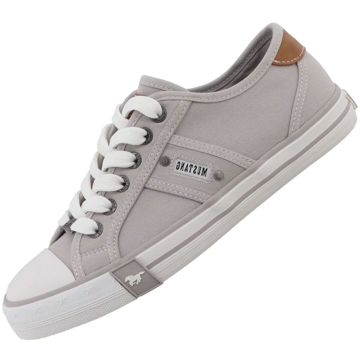 Mustang Shoes 26M0242007-grey Sneaker