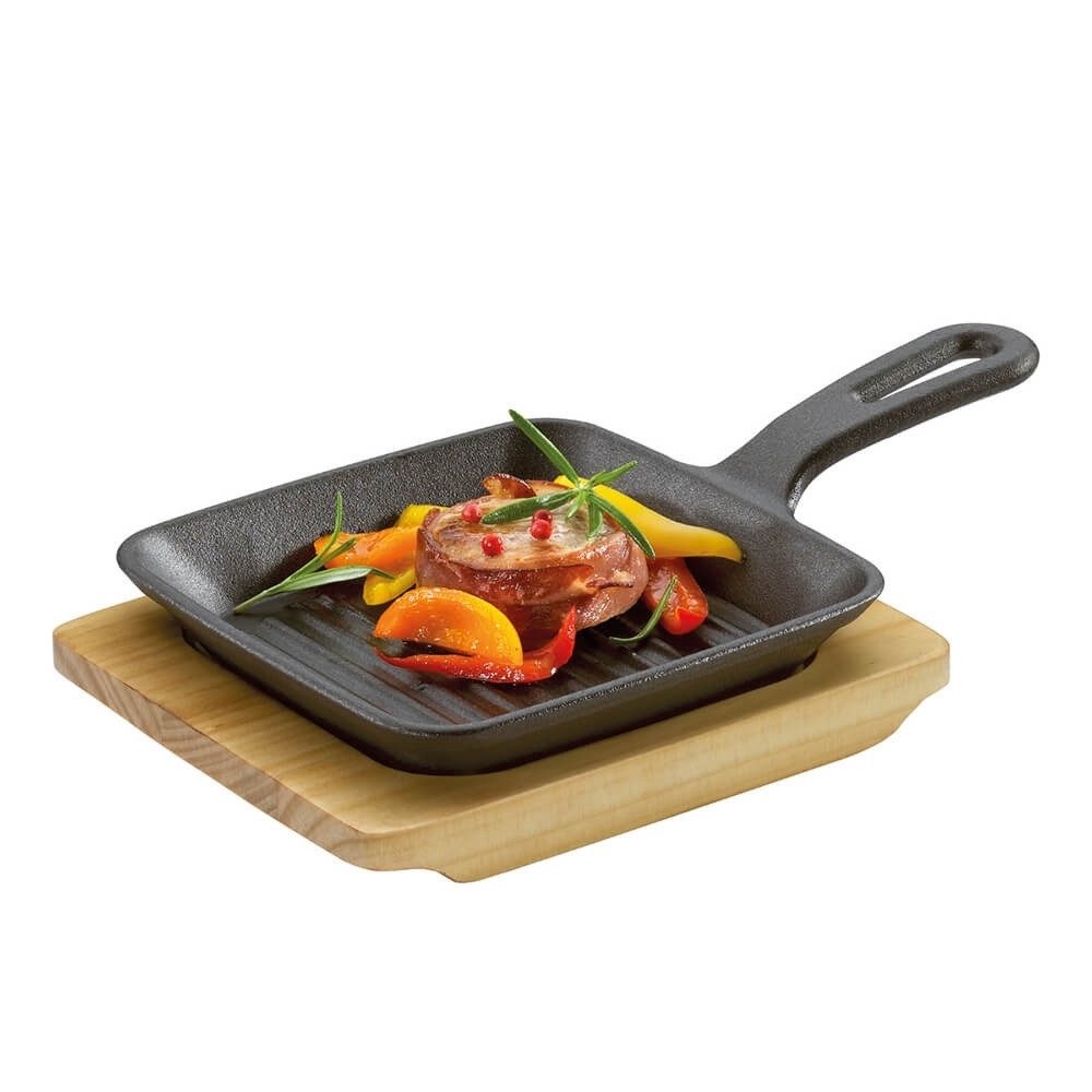 Küchenprofi Grillpfanne