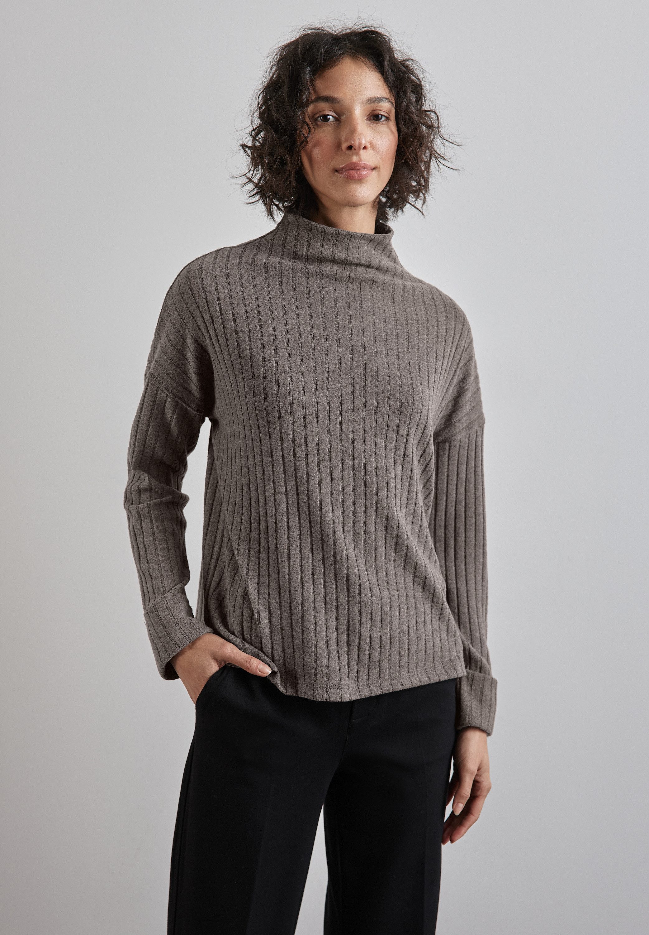 Langarmshirt