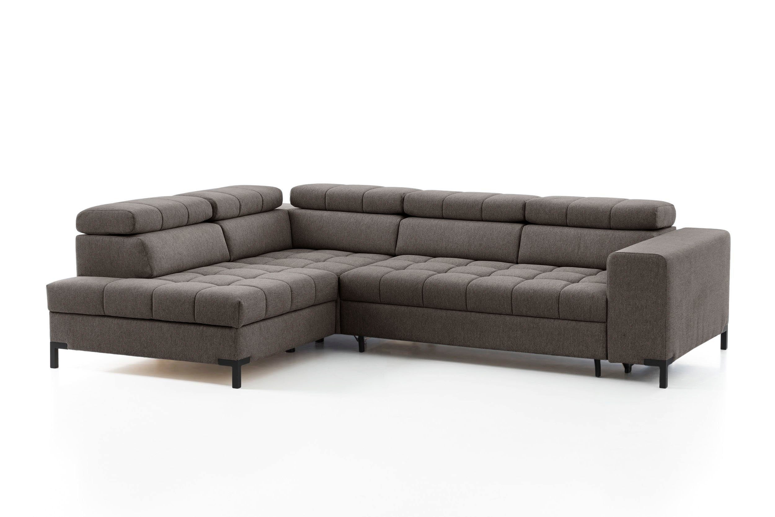 exxpo - sofa fashion Ecksofa Bocco, günstig online kaufen