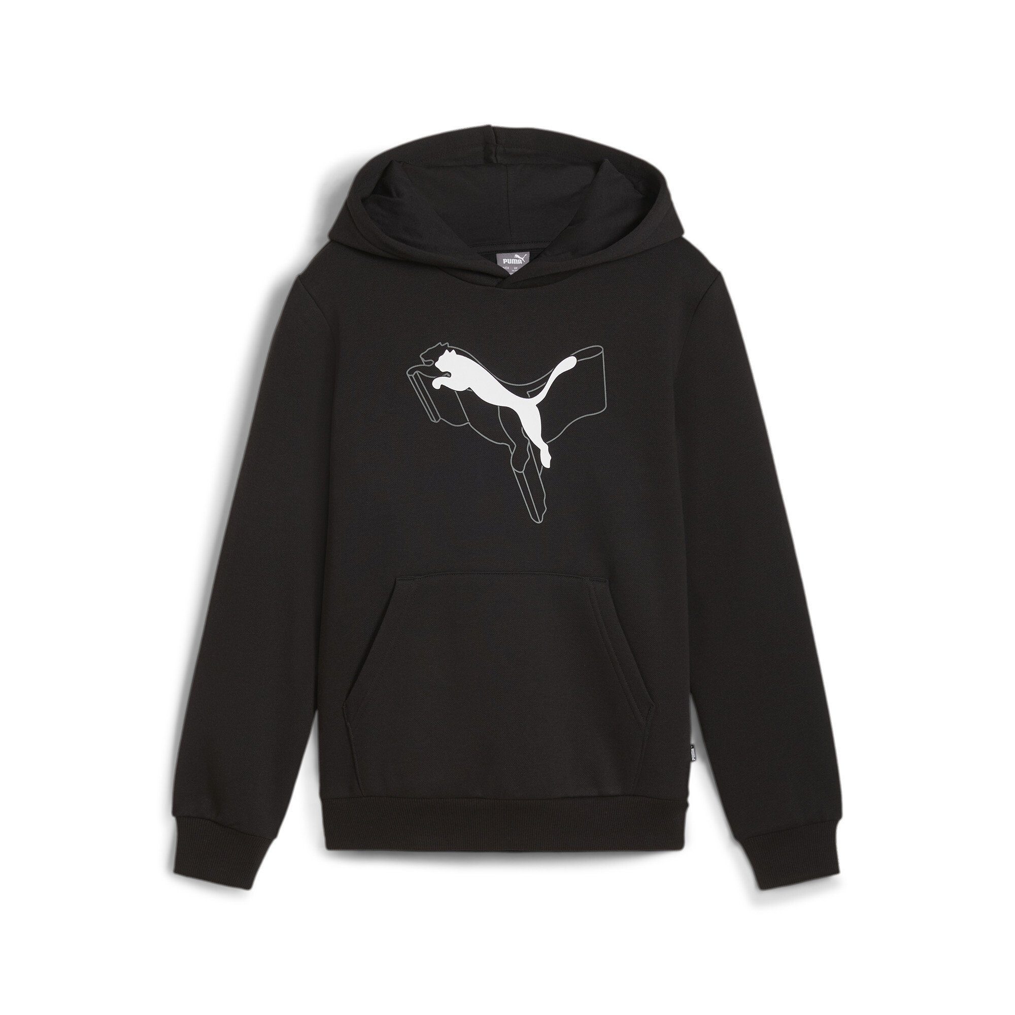 Kapuzensweatshirt ESS+ LOGO LAB CAT HOODIE FL B