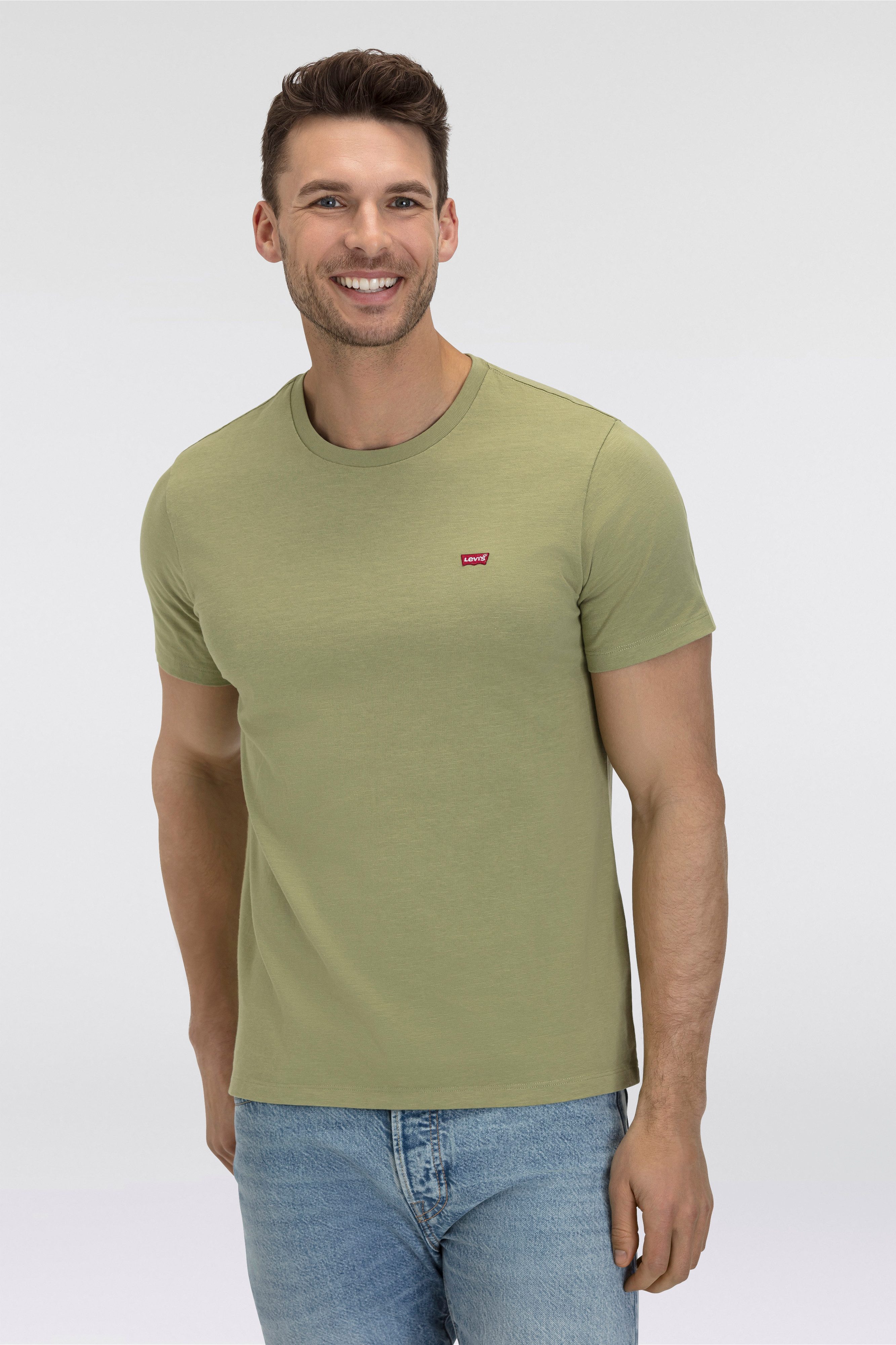 Levi's® T-Shirt ORIGINAL HM TEE günstig online kaufen